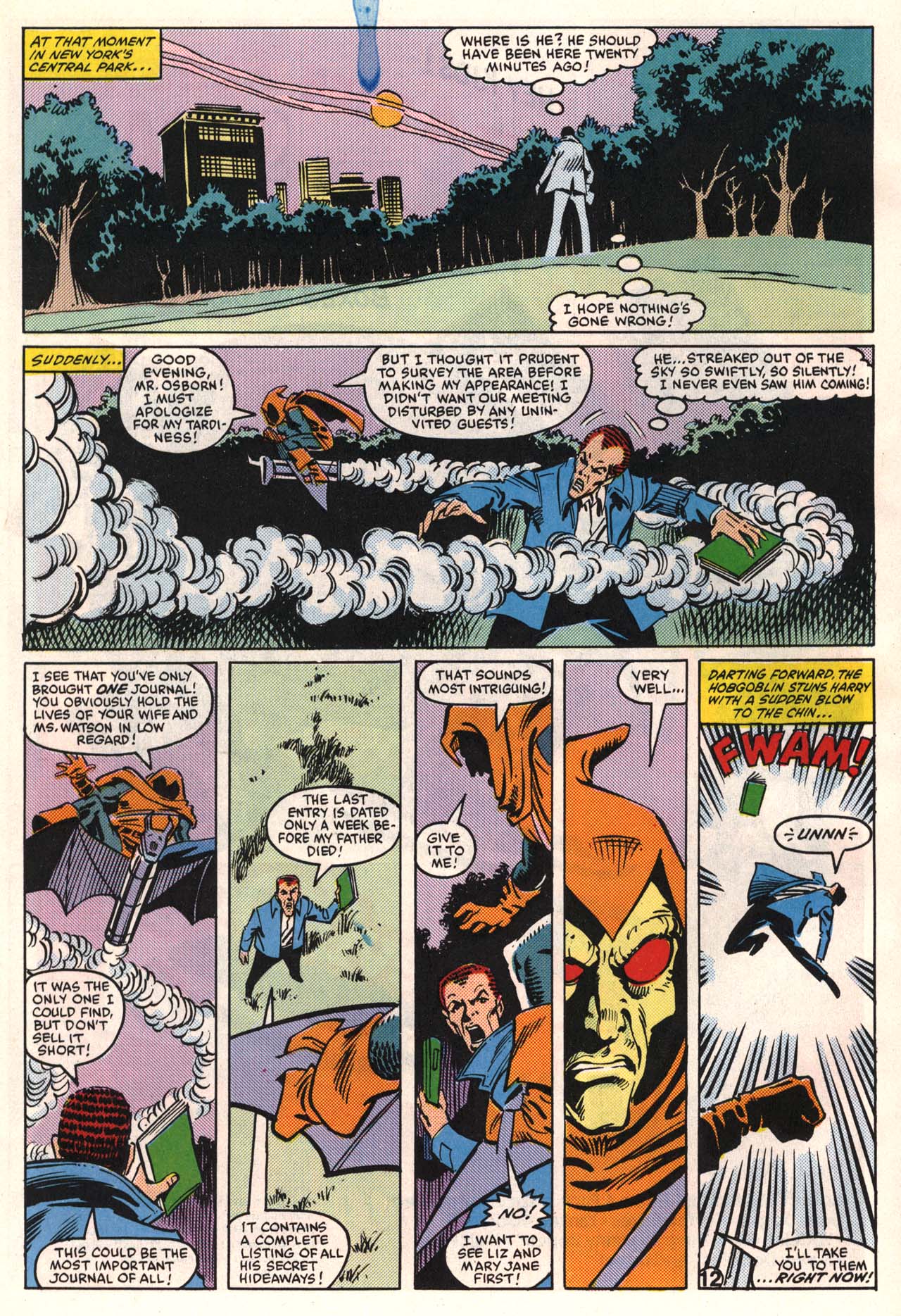 Read online Marvel Tales (1964) comic -  Issue #275 - 14