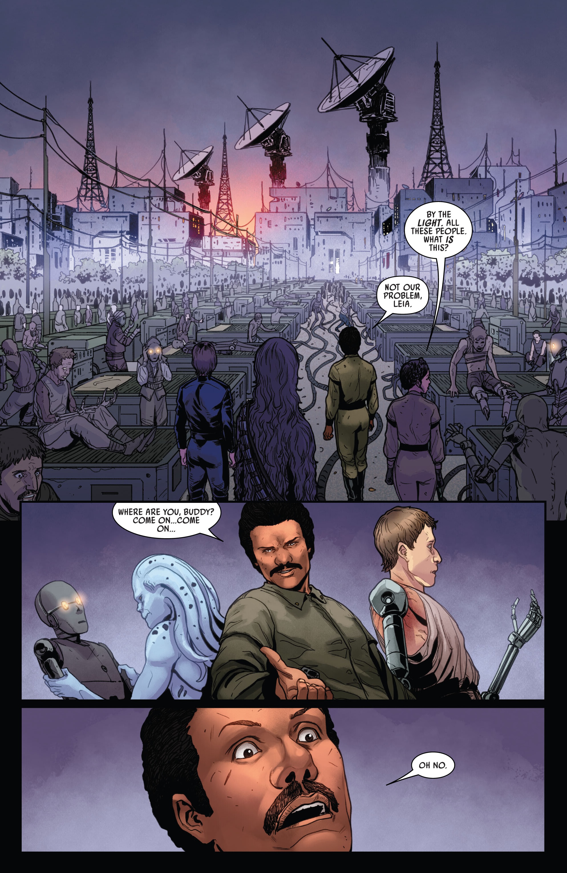Read online Star Wars (2020) comic -  Issue #41 - 11