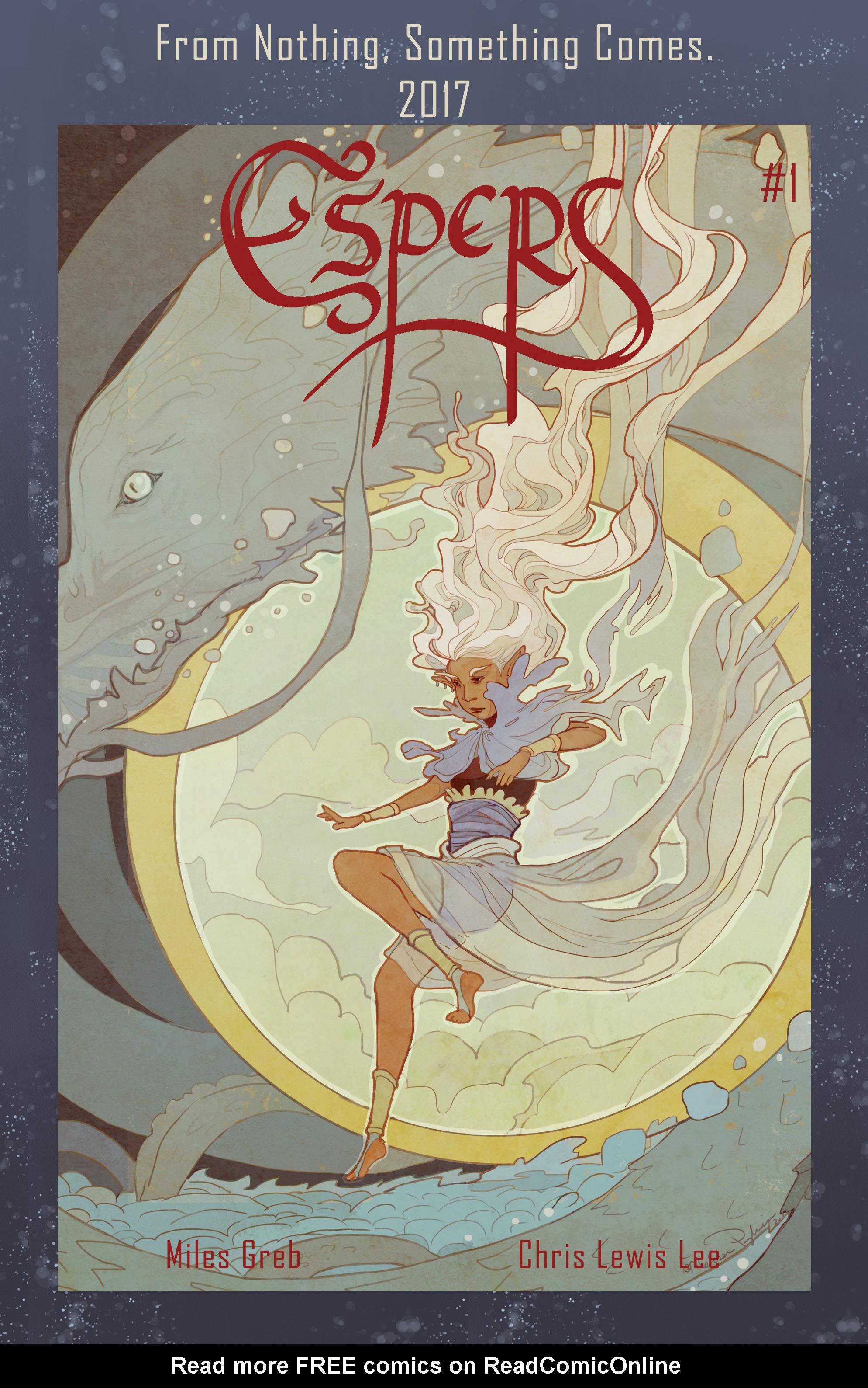 Read online Clovis comic -  Issue # Full - 30