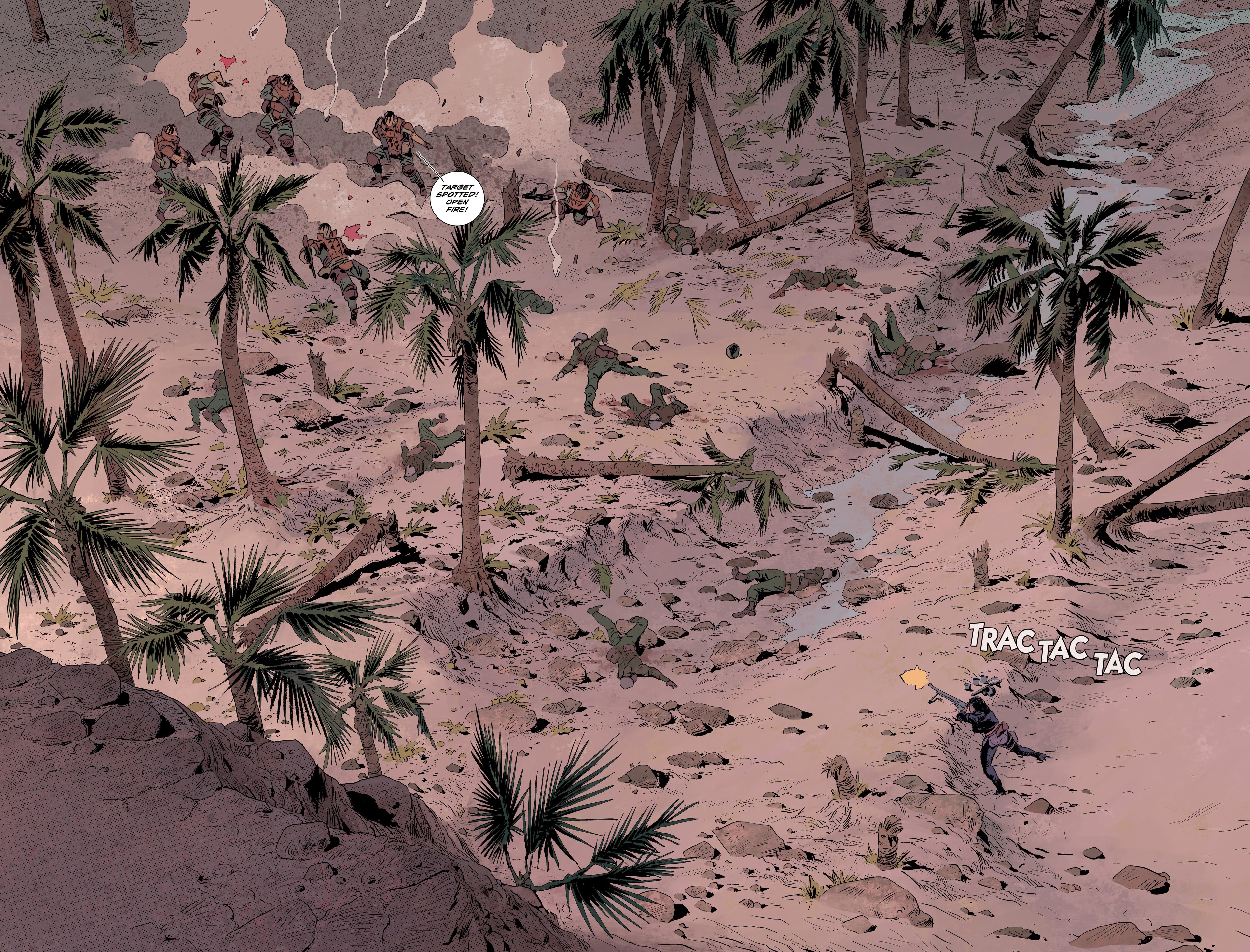 Read online Kali comic -  Issue # TPB (Part 1) - 69