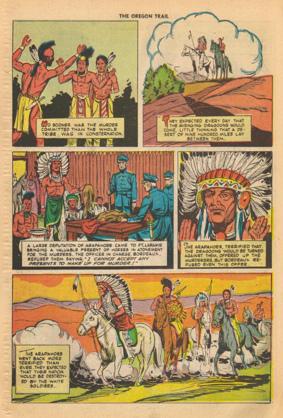 Read online Classics Illustrated comic -  Issue #72 - 19