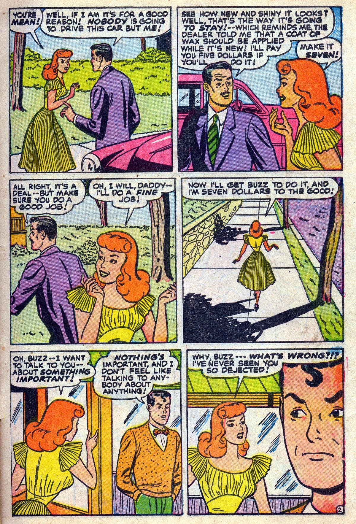 Read online Miss America comic -  Issue #55 - 27