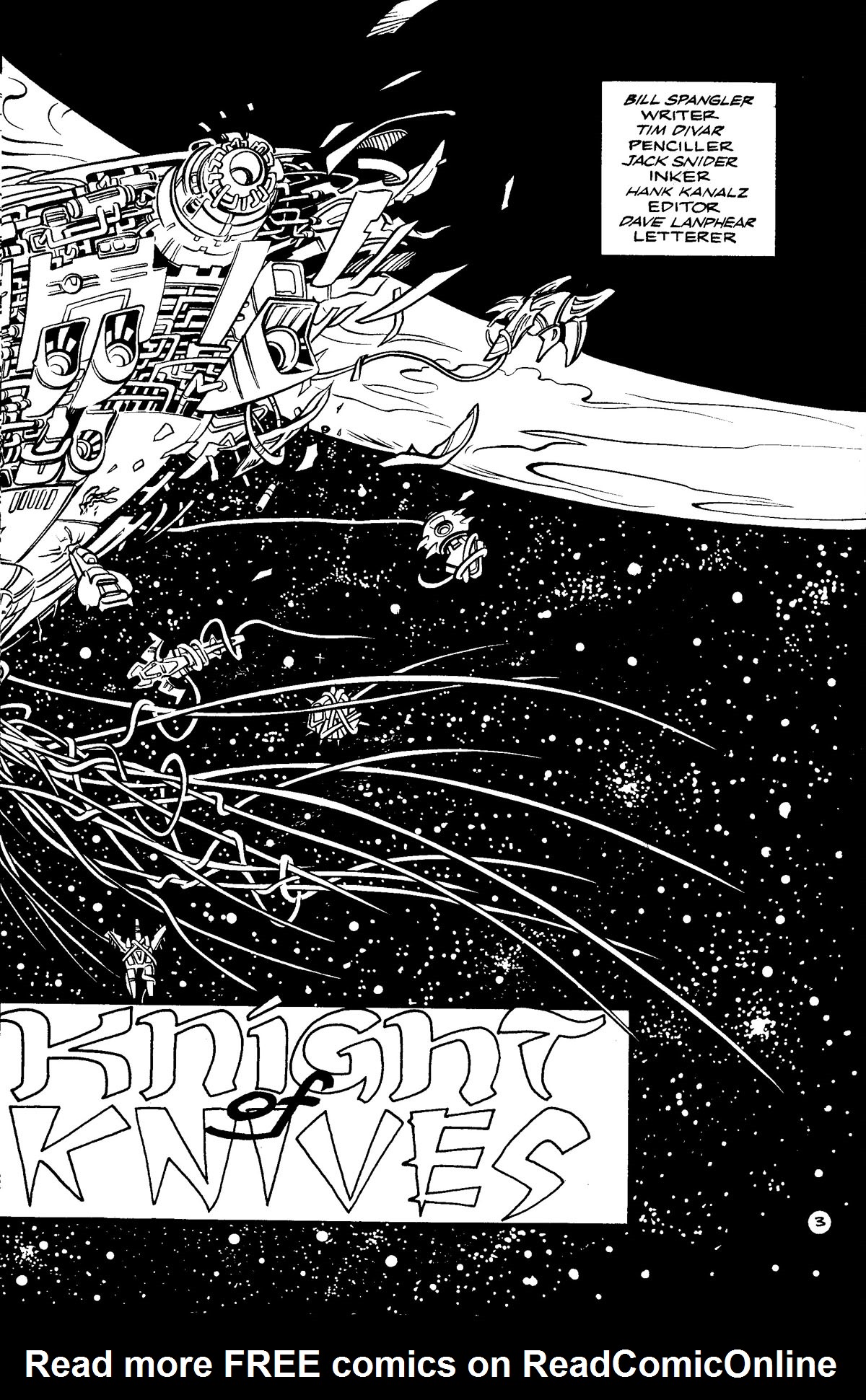 Read online Robotech: Return to Macross comic -  Issue #5 - 6