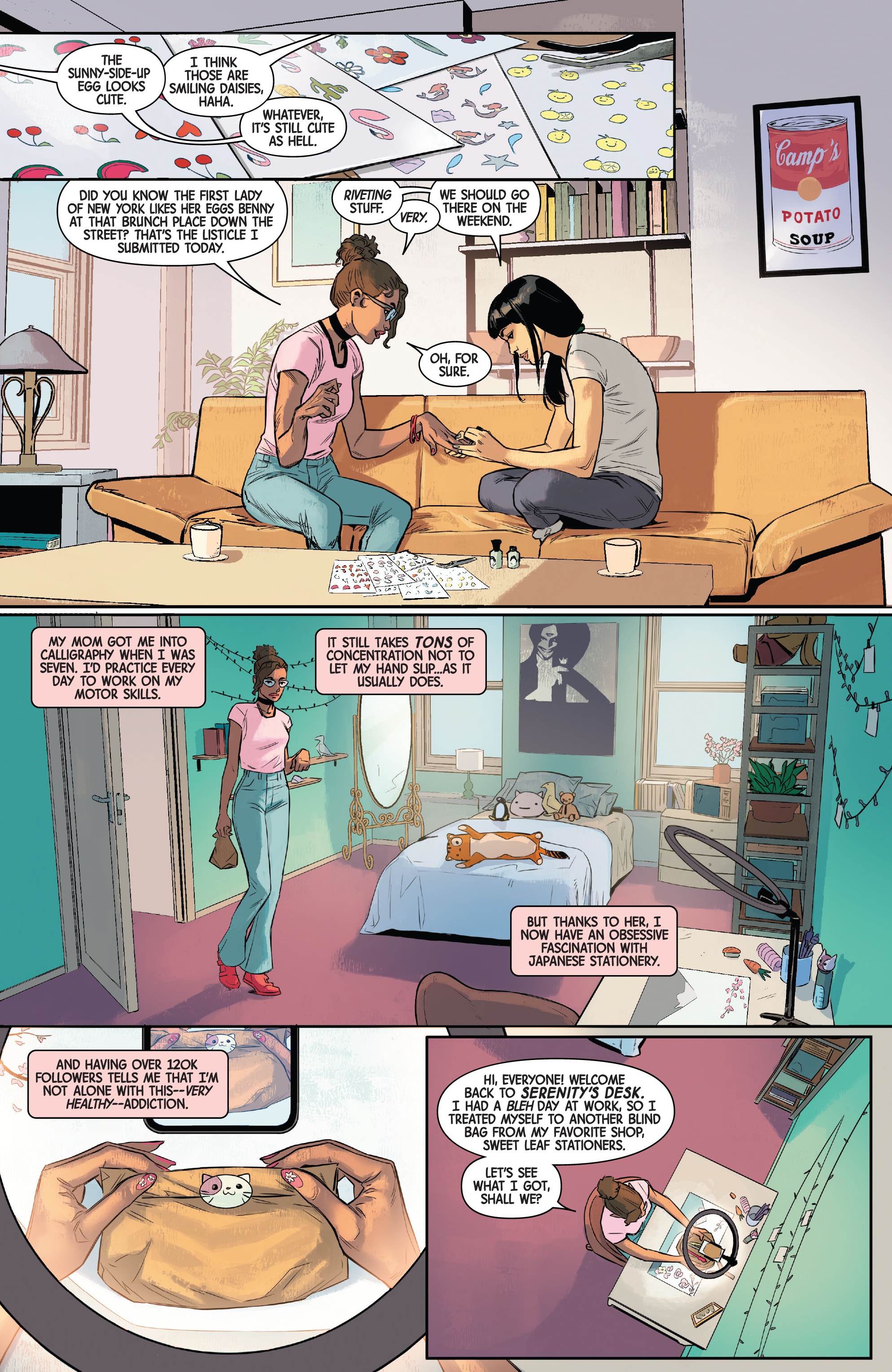 Read online Sentry (2023) comic -  Issue #1 - 13