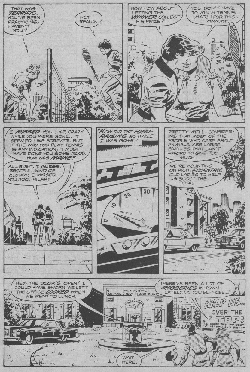 Read online Captain America (1981) comic -  Issue #8 - 29