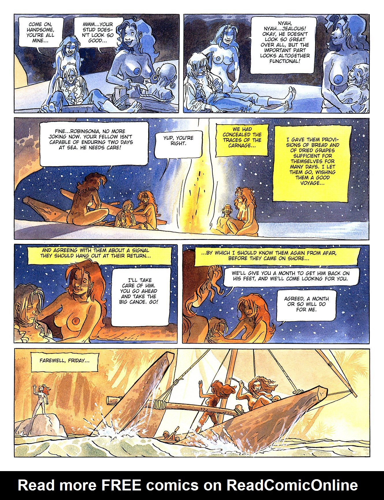 Read online Robinsonia comic -  Issue # Full - 44