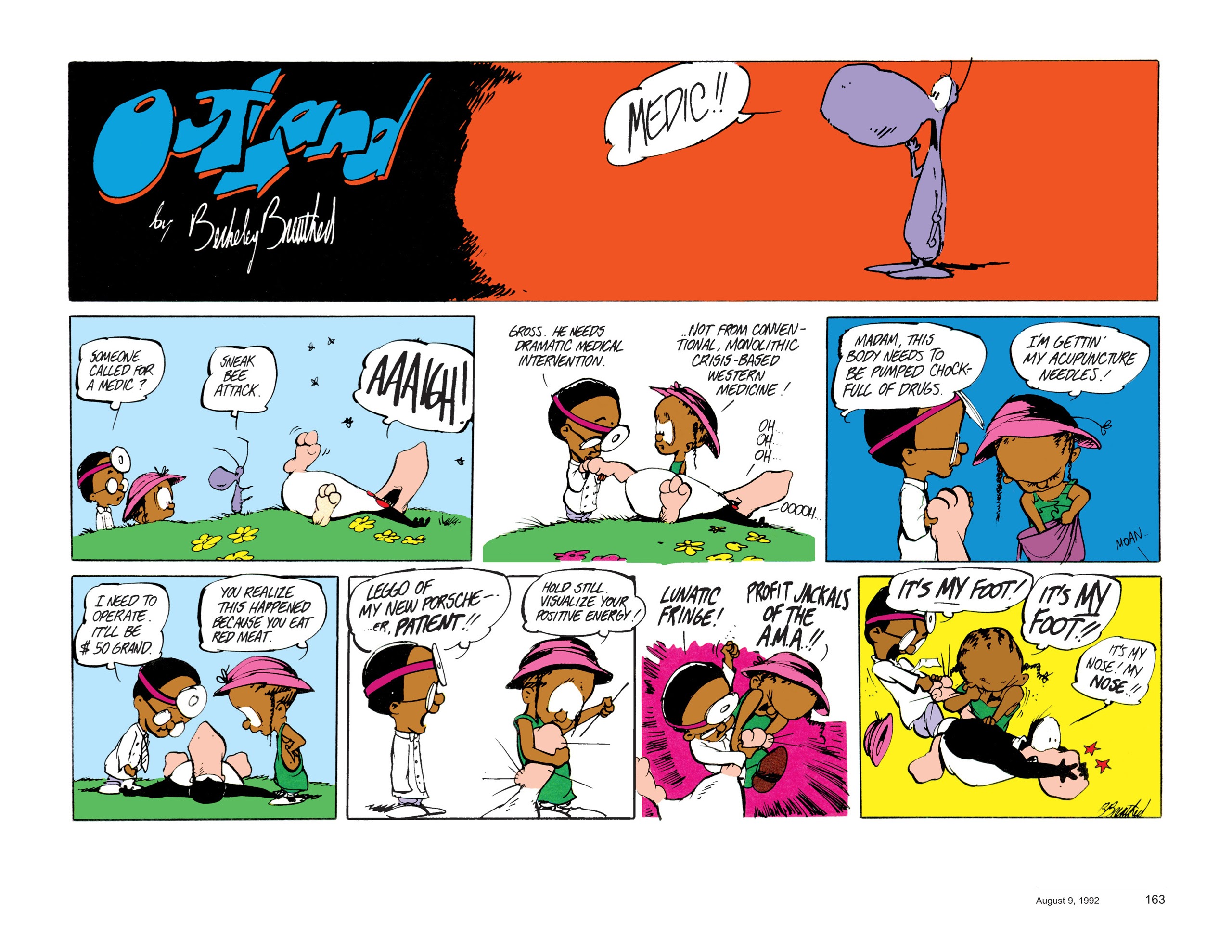 Read online Berkeley Breathed's Outland: The Complete Digital Collection comic -  Issue # TPB (Part 2) - 64