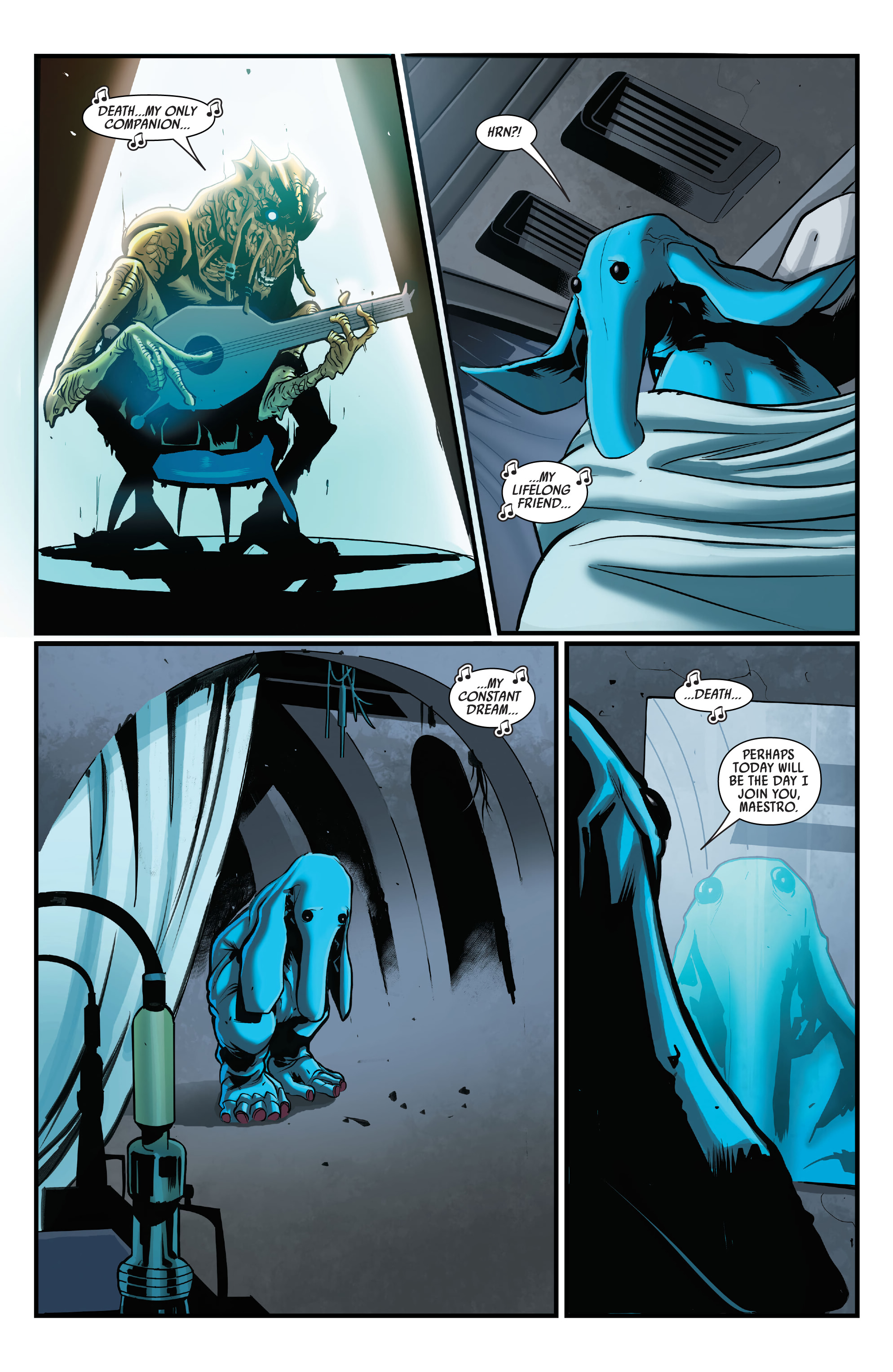 Read online Star Wars: Scoundrels, Rebels and the Empire comic -  Issue # TPB (Part 2) - 72