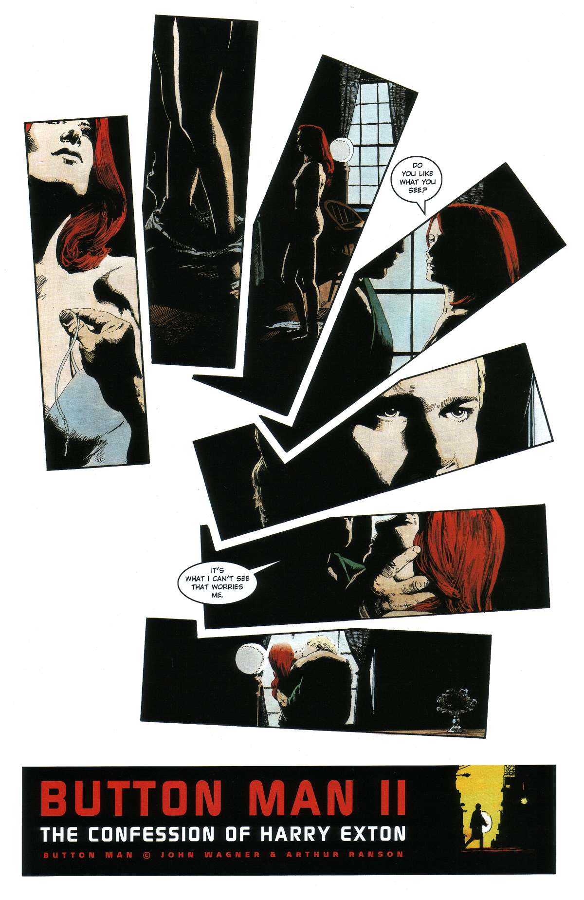 Read online Judge Dredd Megazine (vol. 4) comic -  Issue #5 - 84