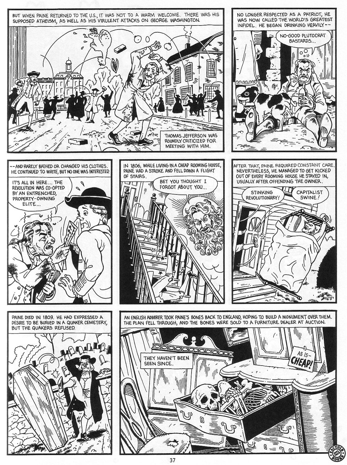 Read online The Big Book of... comic -  Issue # TPB Losers - 37