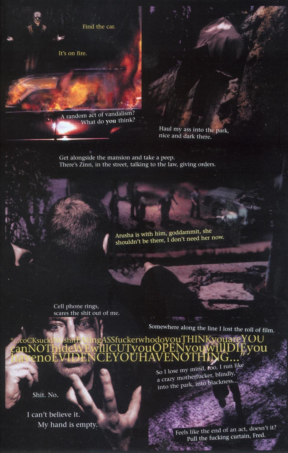 Read online I, Paparazzi comic -  Issue # TPB - 68