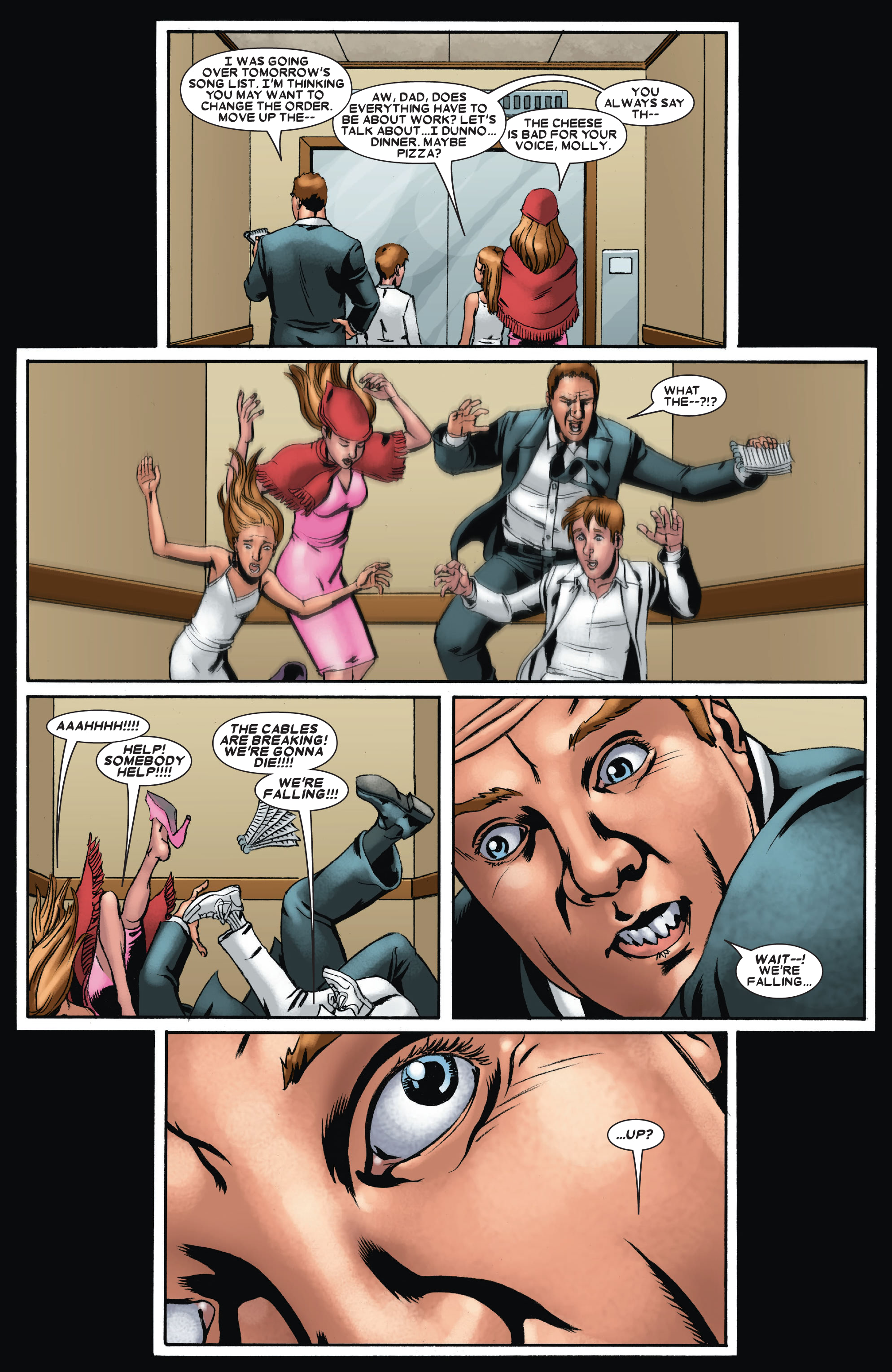 Read online X-Factor By Peter David Omnibus comic -  Issue # TPB 2 (Part 7) - 22