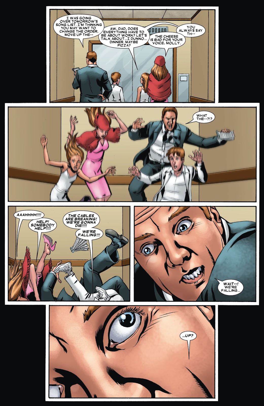 X-Factor By Peter David Omnibus issue TPB 2 (Part 7) - Page 22