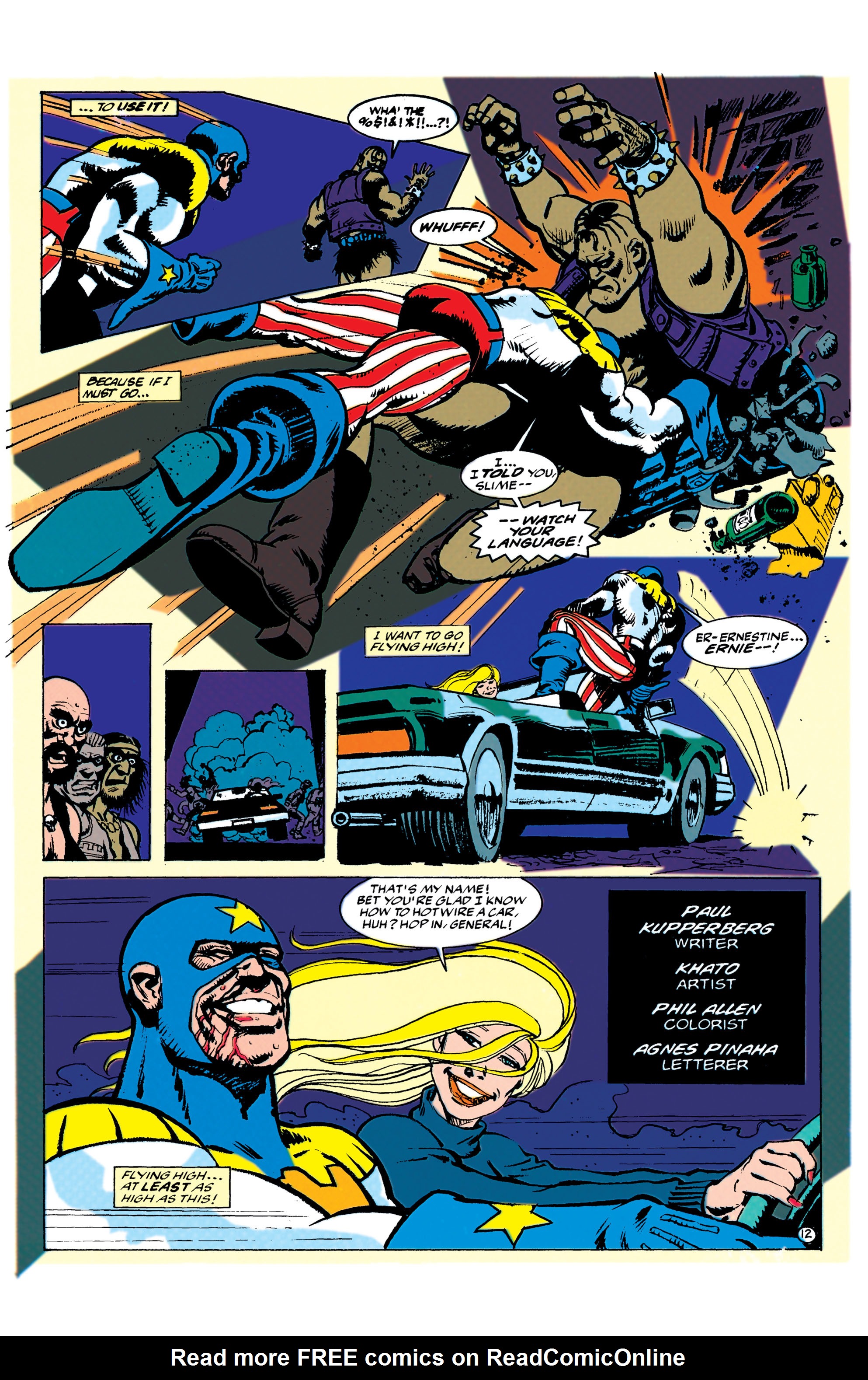 Read online Justice League Quarterly comic -  Issue #16 - 48
