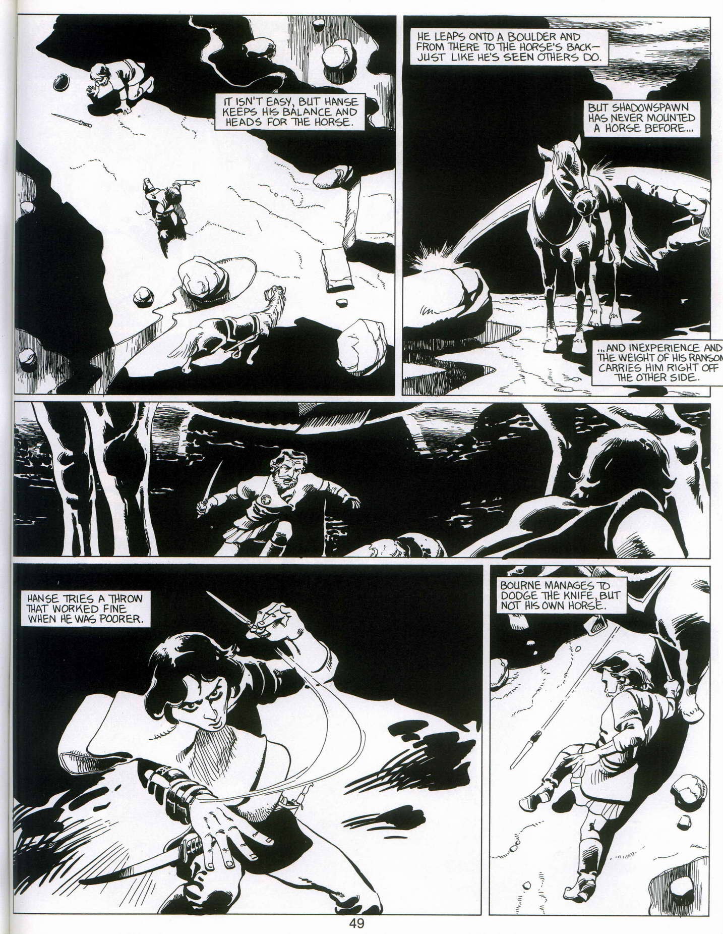 Read online Thieves' World comic -  Issue #2 - 55