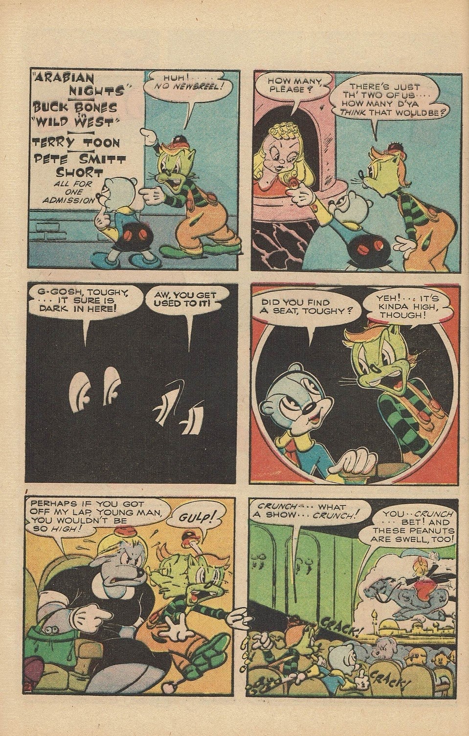 Read online All Surprise Comics comic -  Issue #4 - 44