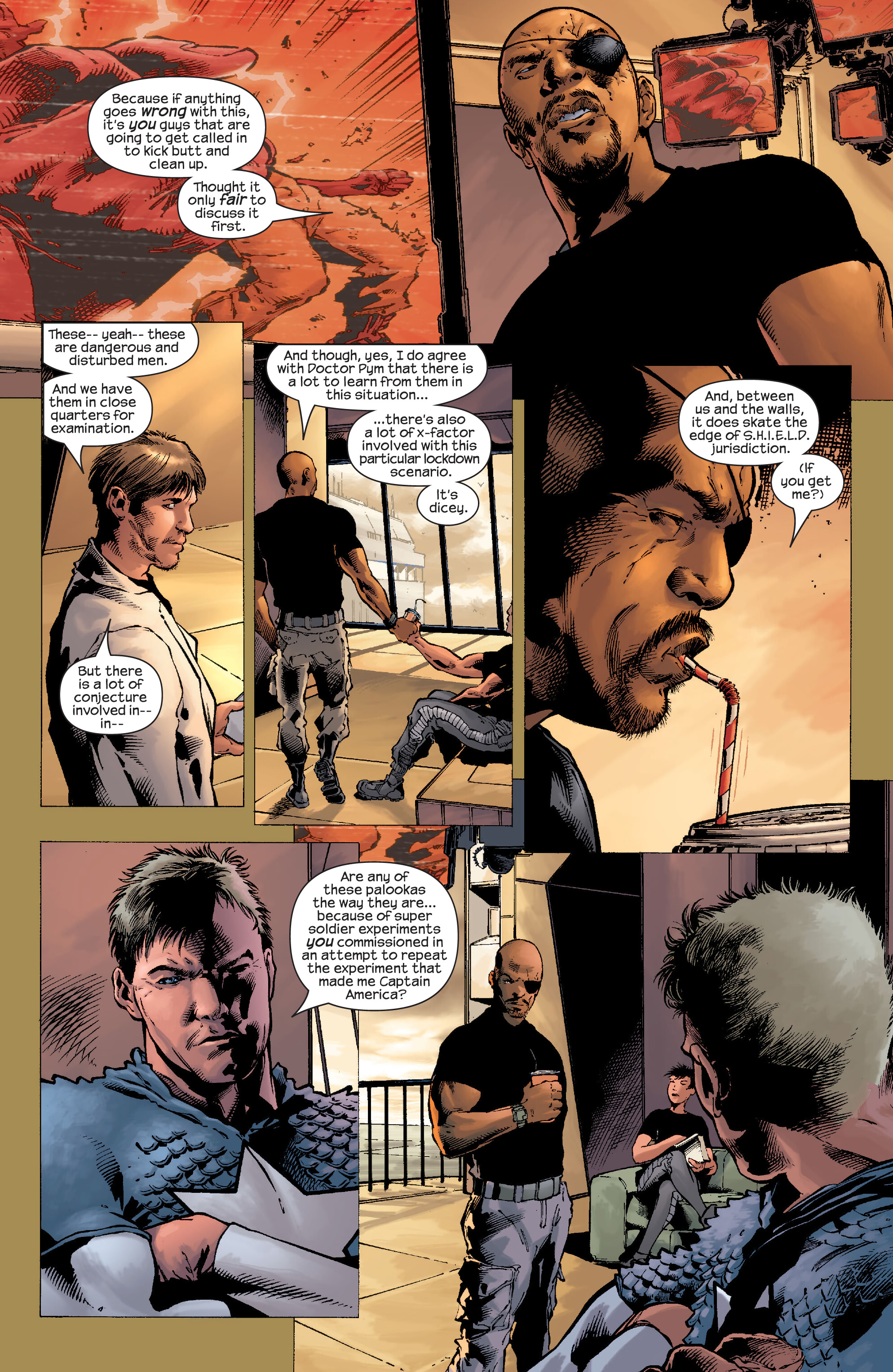 Read online Ultimate Spider-Man Omnibus comic -  Issue # TPB 2 (Part 2) - 91