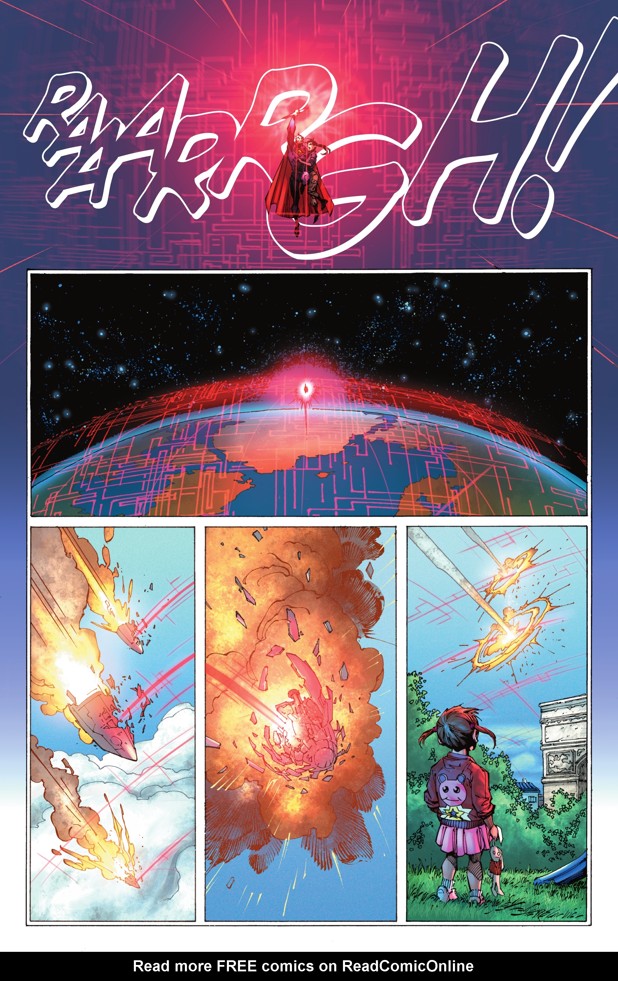 Read online Superman Unchained Deluxe Edition comic -  Issue # TPB (Part 2) - 42