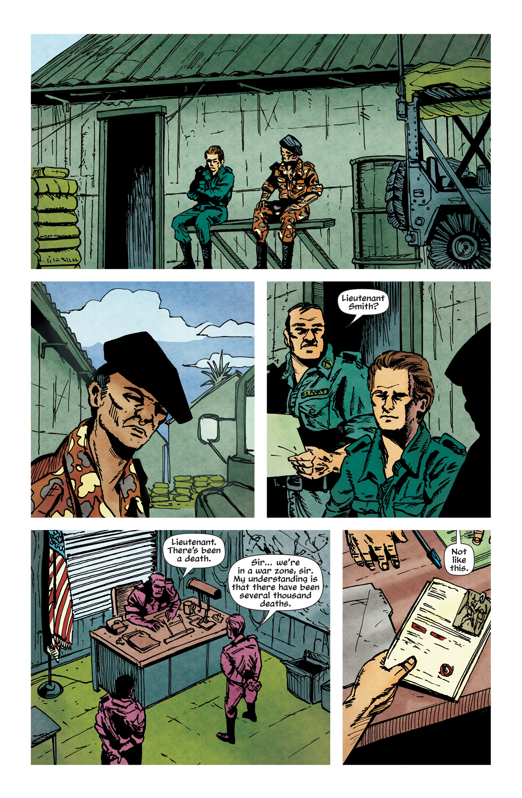 Read online Tet comic -  Issue #1 - 15