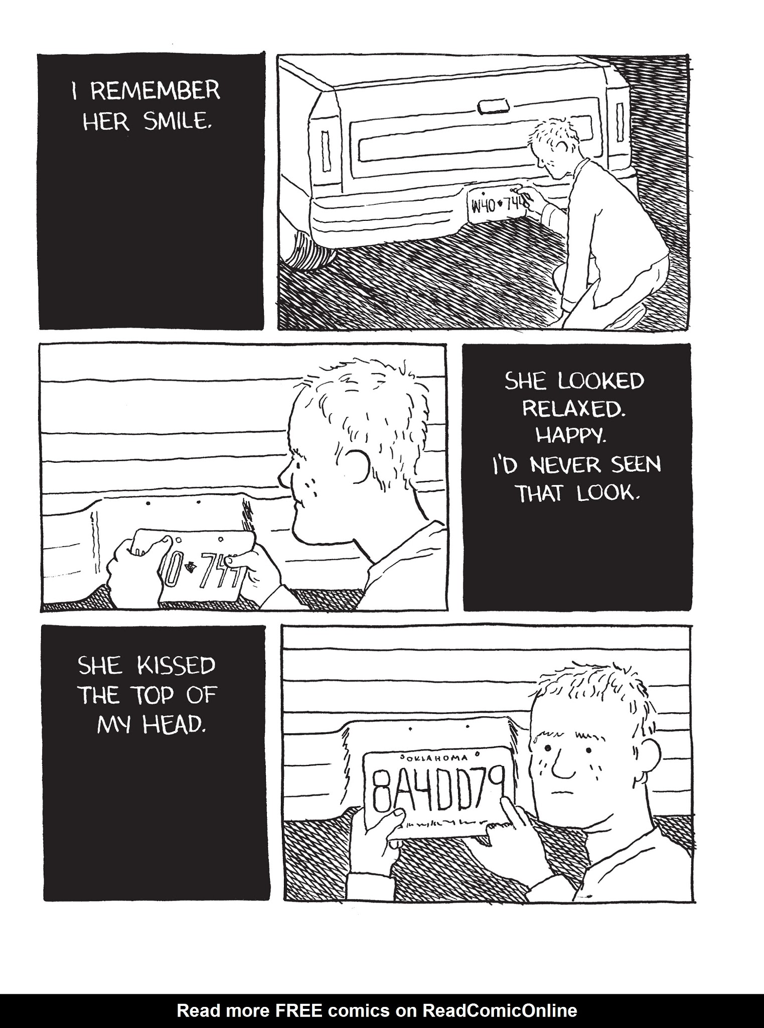 Read online The End of the Fucking World comic -  Issue # TPB - 102