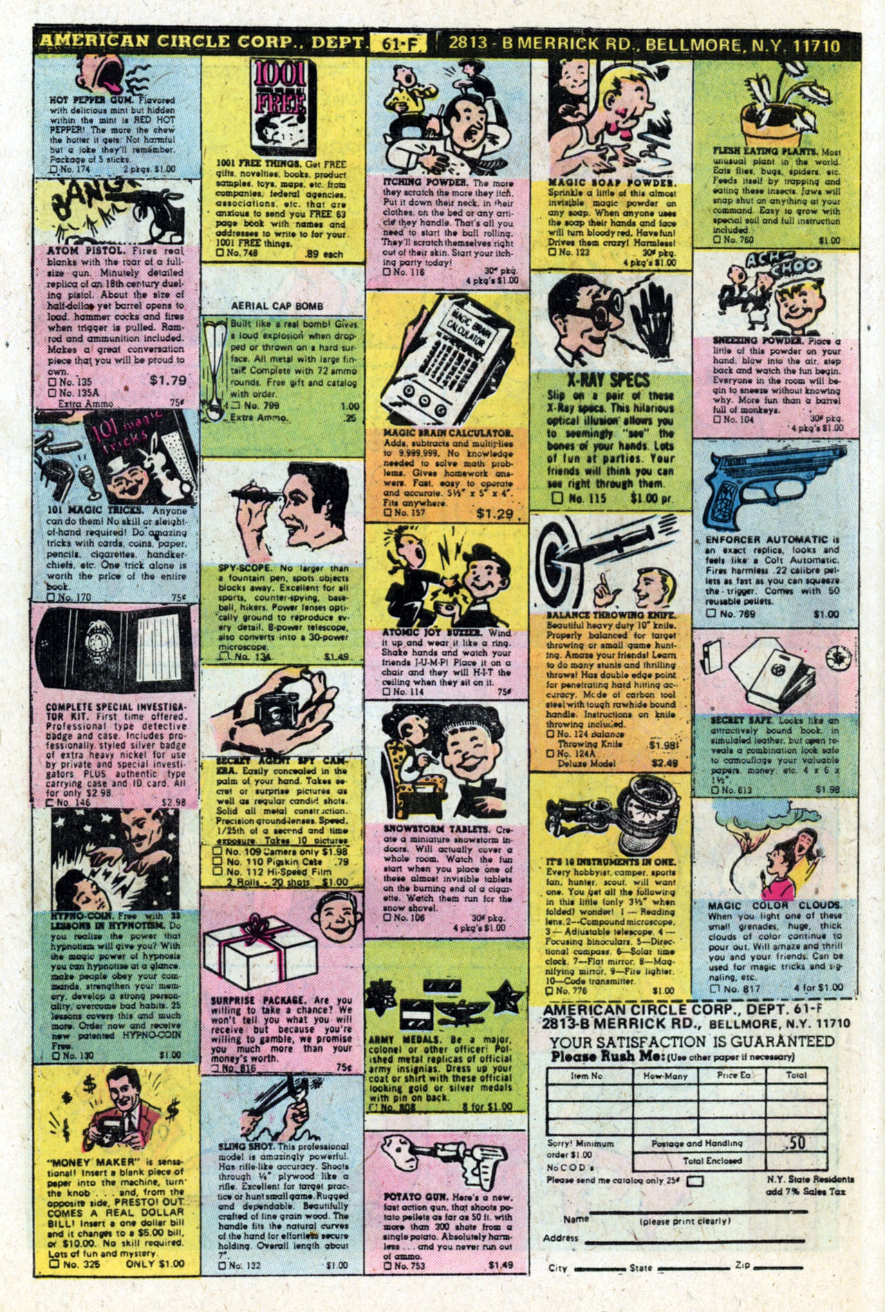 Read online Walter Lantz Woody Woodpecker (1962) comic -  Issue #153 - 30