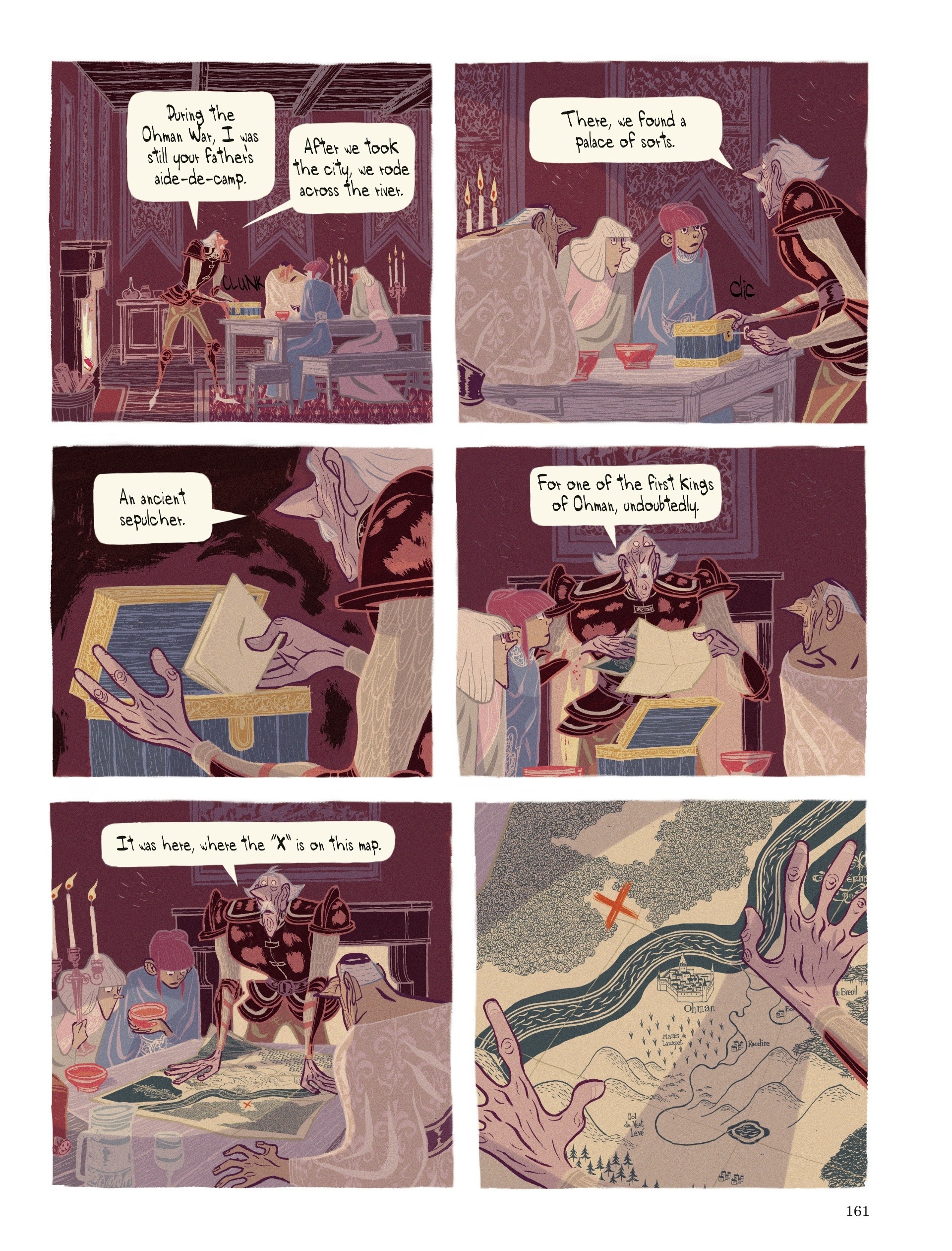 Read online The Golden Age (2018) comic -  Issue # TPB 2 - 52