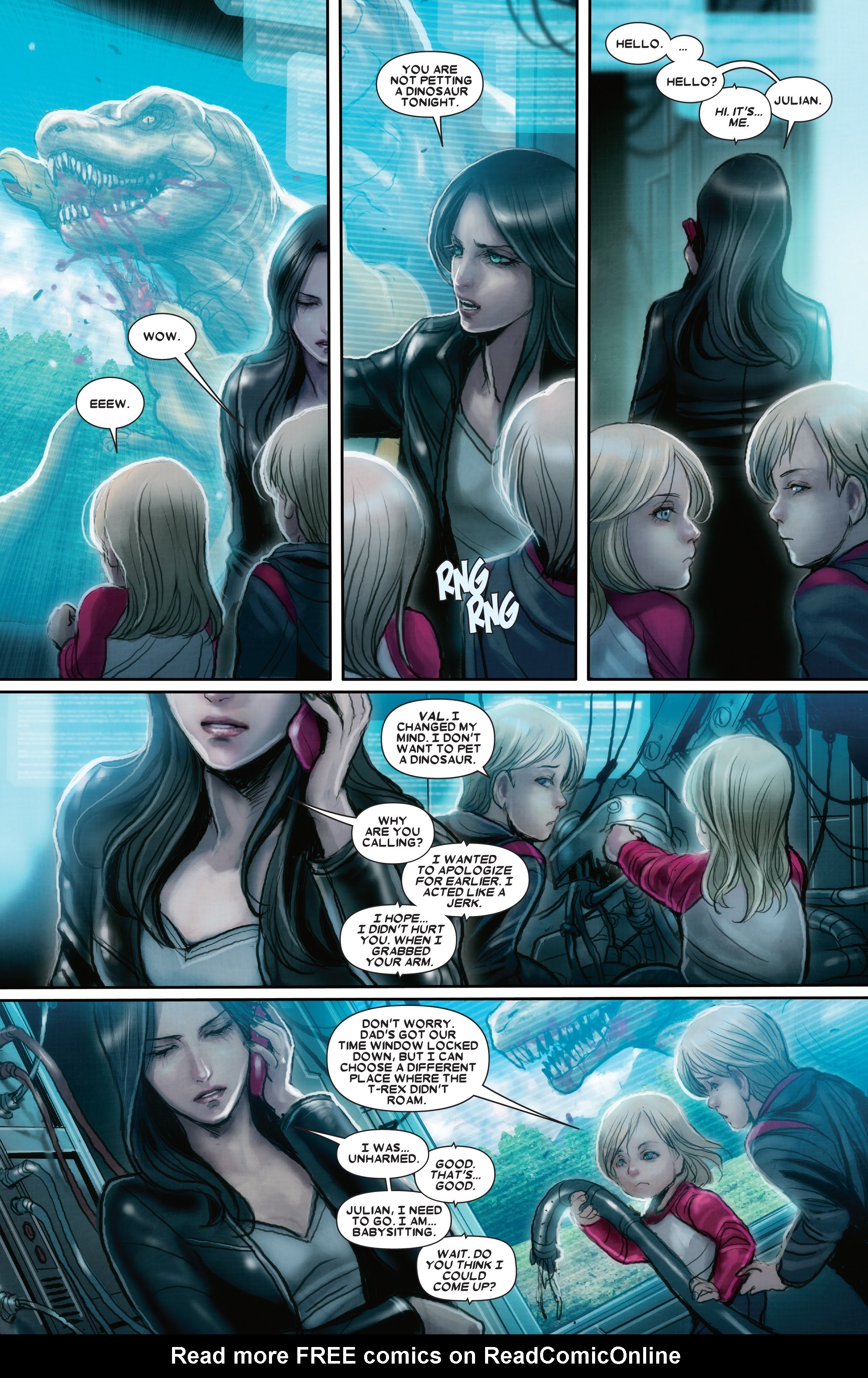 Read online X-23: The Complete Collection comic -  Issue # TPB 2 (Part 4) - 58