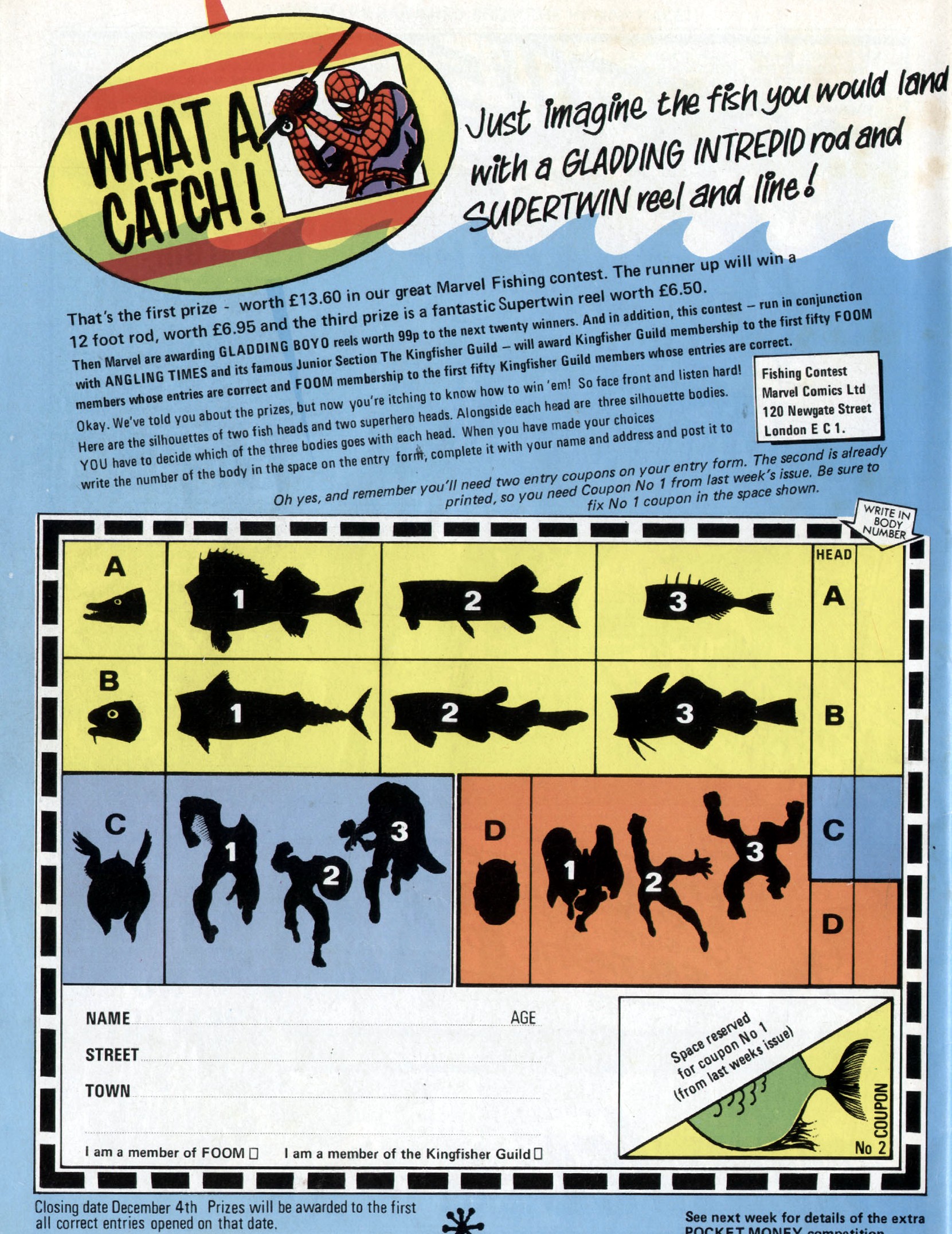 Read online The Avengers (1973) comic -  Issue #11 - 19