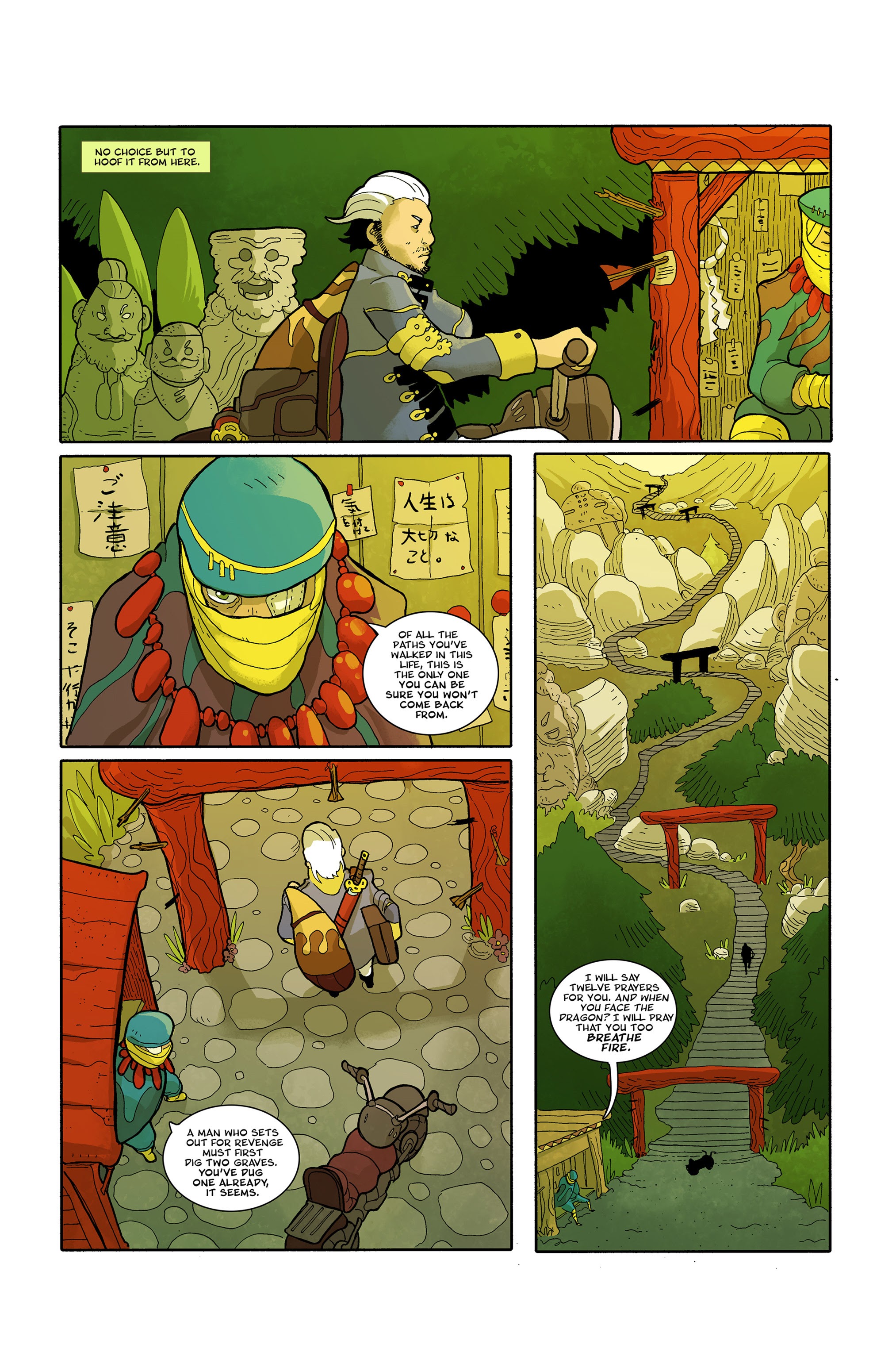 Read online Dragon Slayer comic -  Issue # TPB - 71