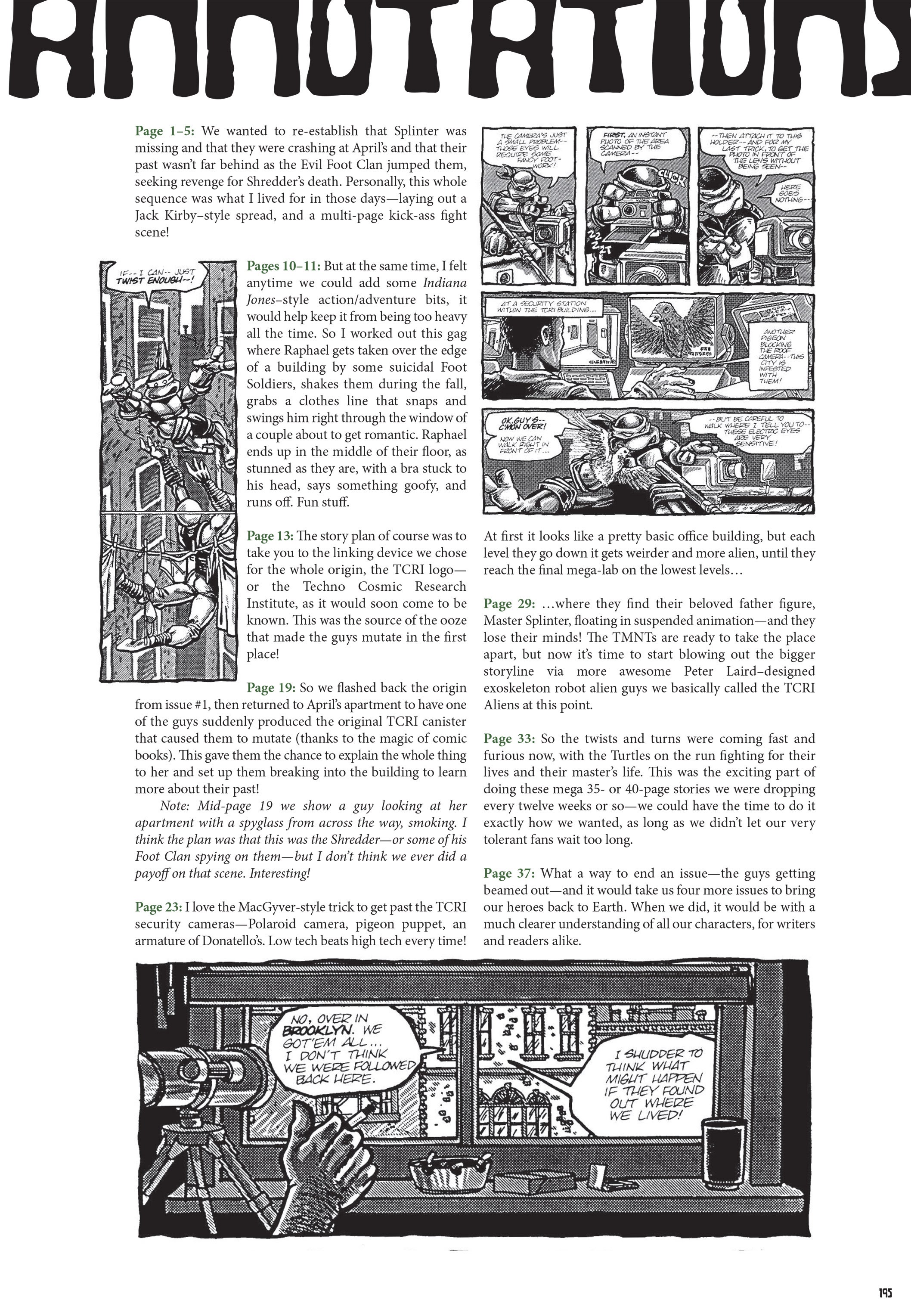 Read online Teenage Mutant Ninja Turtles: The Ultimate Collection comic -  Issue # TPB 1 (Part 2) - 94