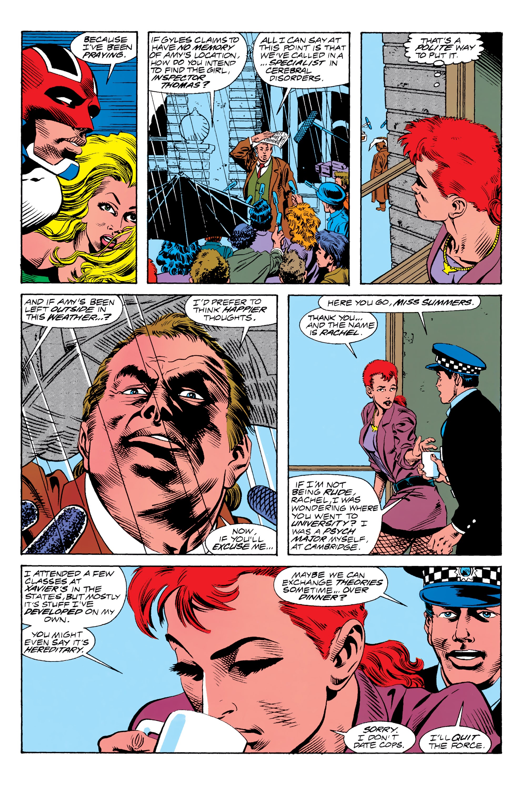 Read online Excalibur Epic Collection comic -  Issue # TPB 3 (Part 2) - 94
