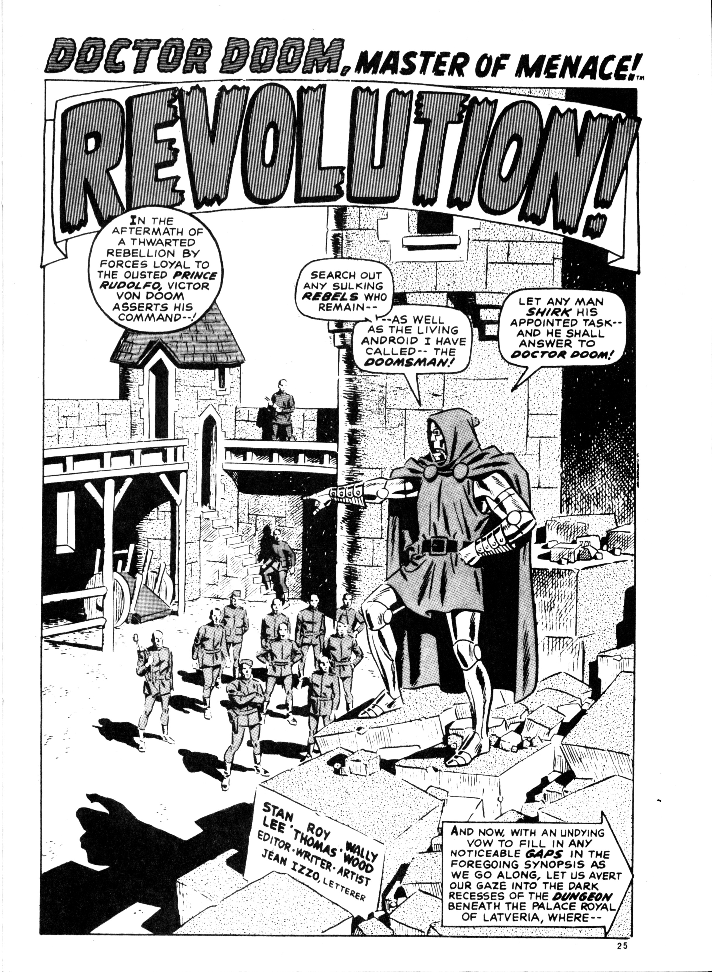 Read online Planet of the Apes (1974) comic -  Issue #11 - 25