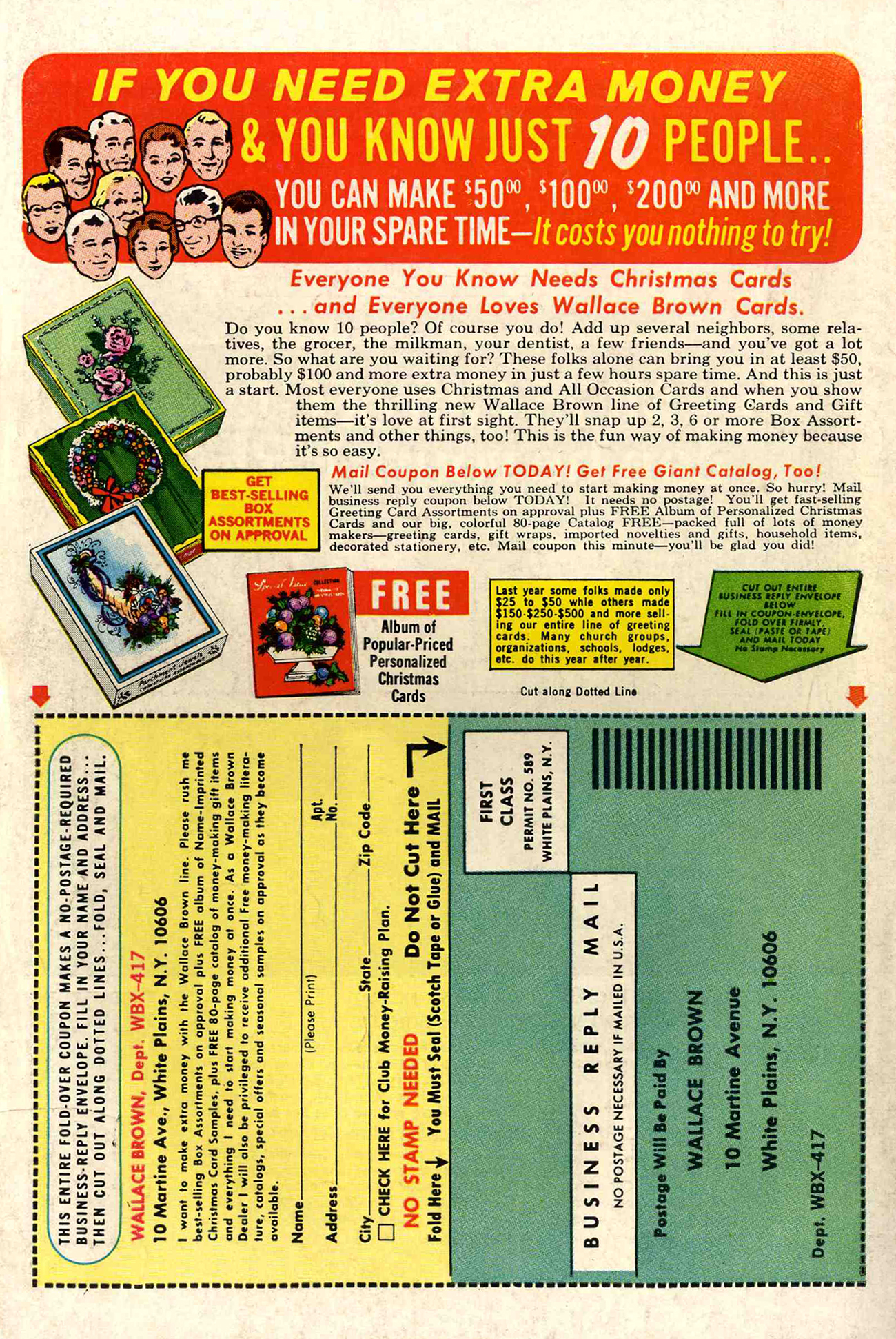 Read online Heart Throbs comic -  Issue #128 - 36