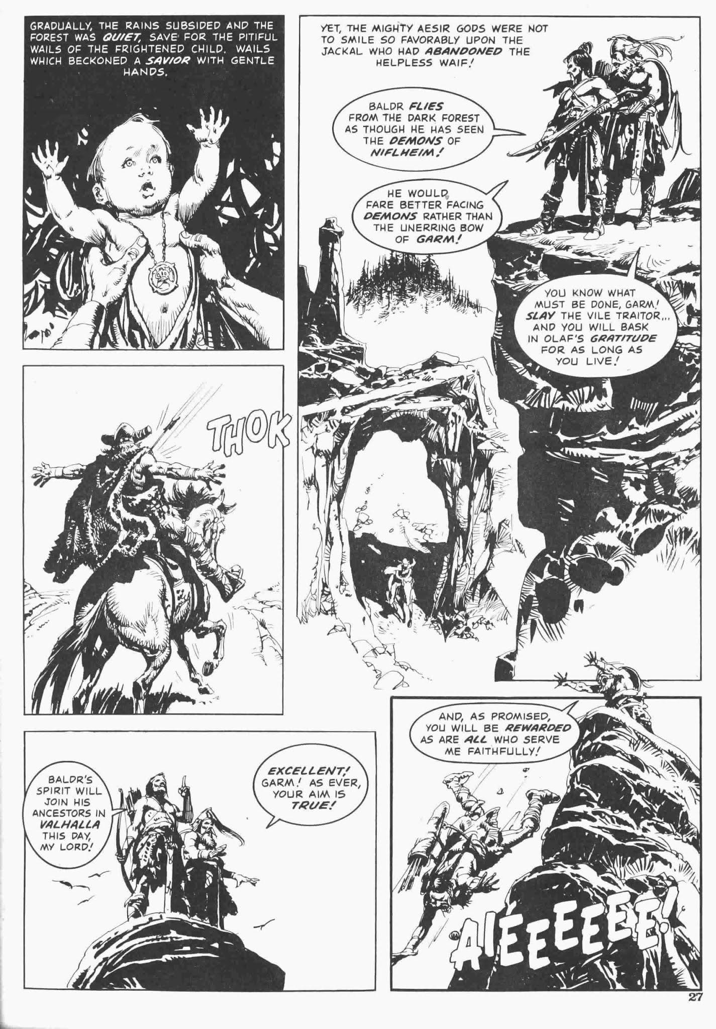 Read online The Rook Magazine comic -  Issue #5 - 27