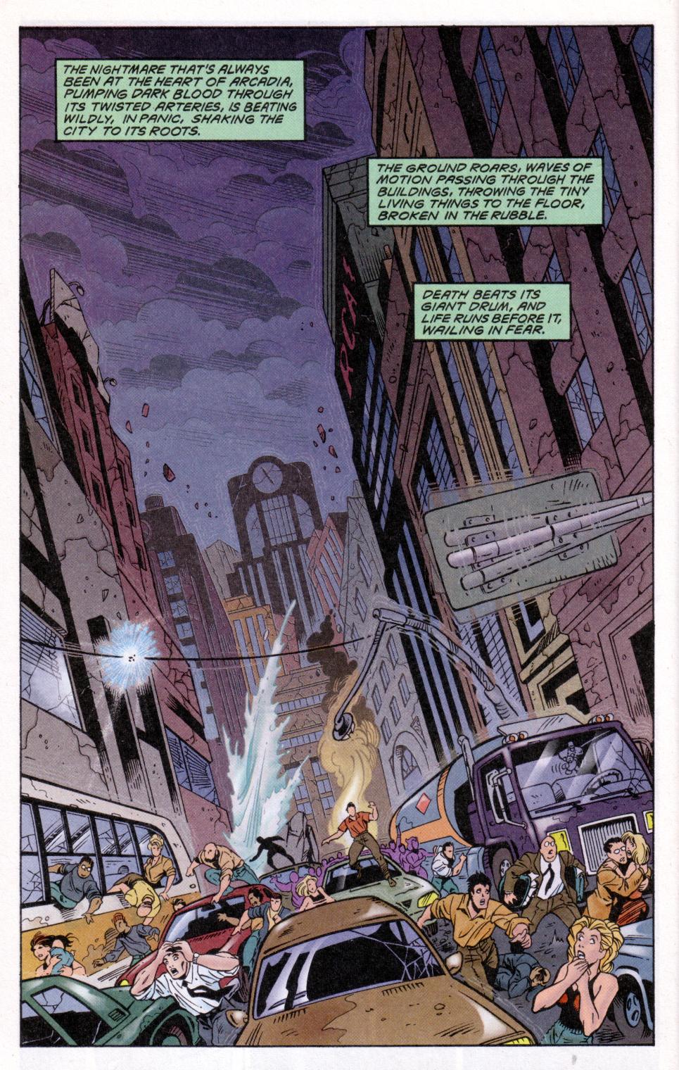 Read online Ghost (1995) comic -  Issue #25 - 34