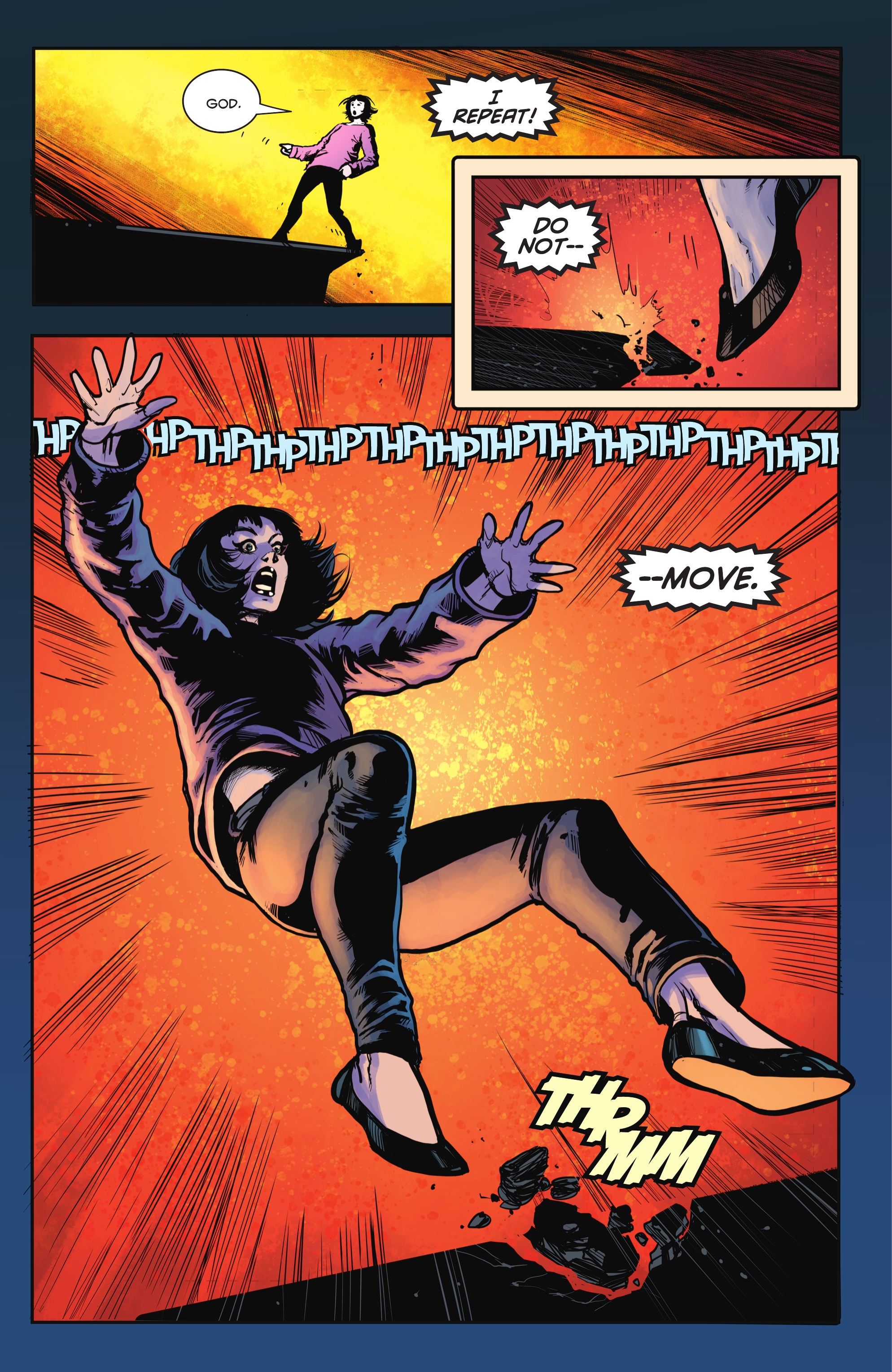 Read online Harley Quinn: The Arkham Asylum Files comic -  Issue #1 - 15