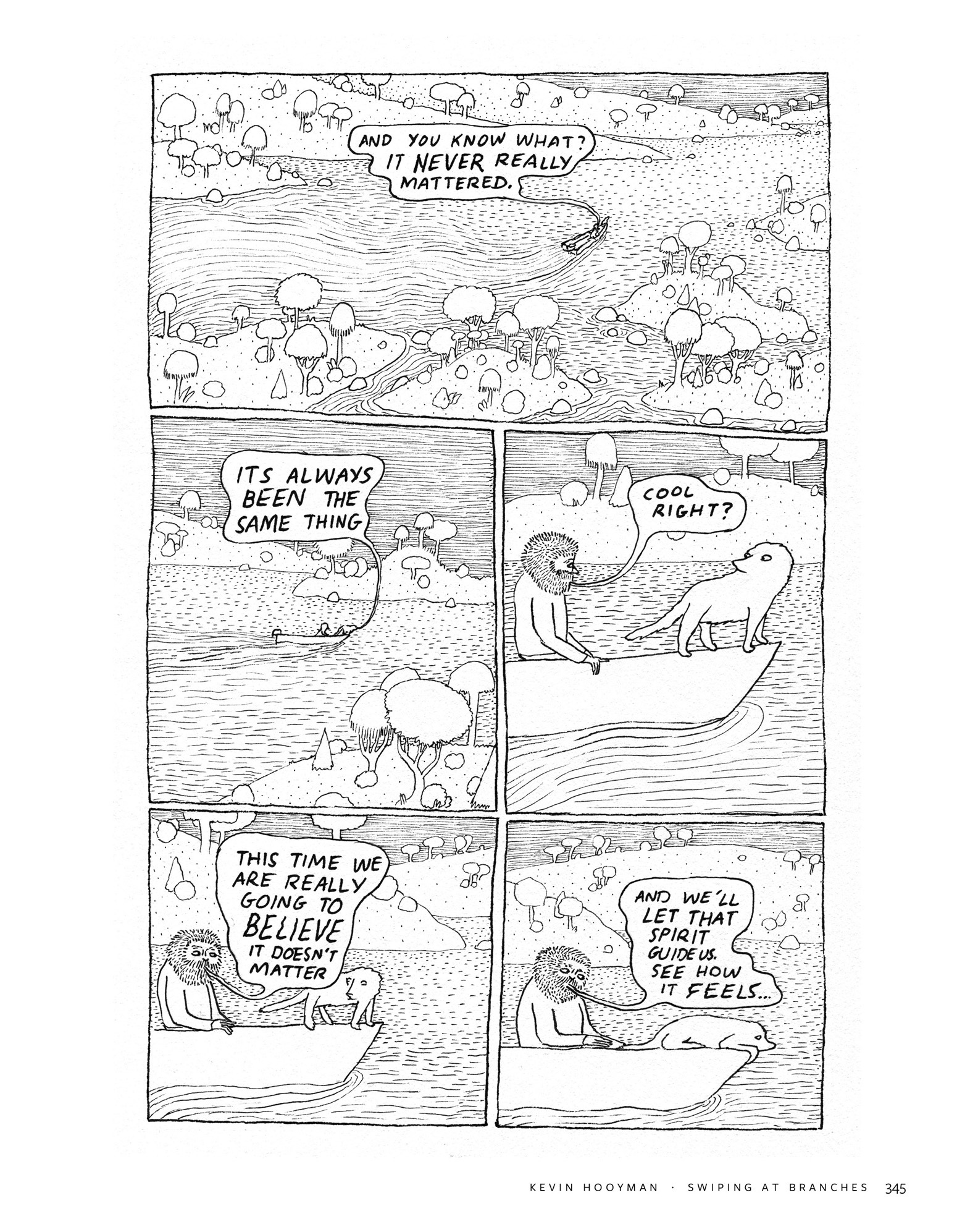 Read online The Best American Comics comic -  Issue # TPB 10 (Part 4) - 54