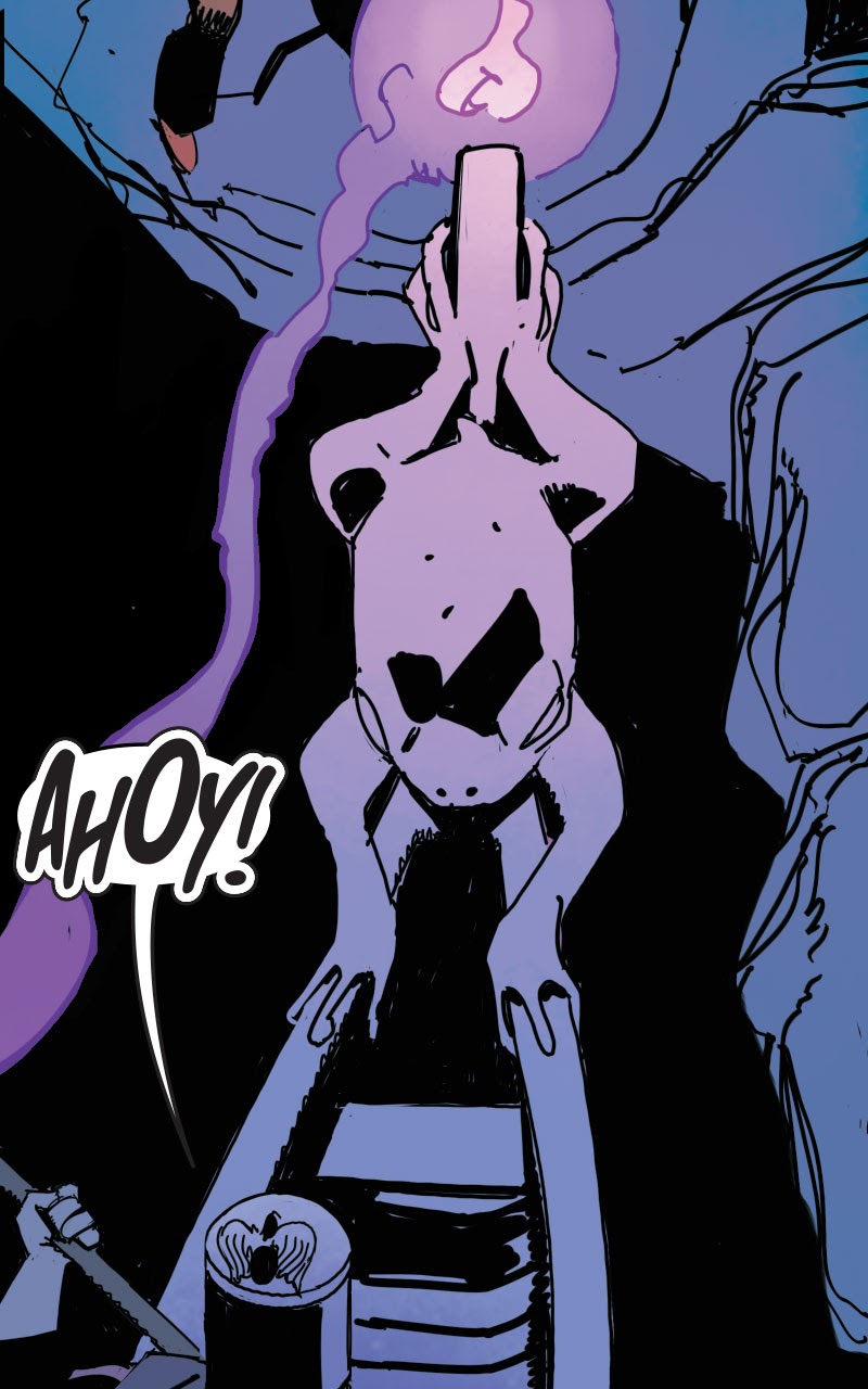 Read online Ghost Rider: Kushala Infinity Comic comic -  Issue #6 - 126