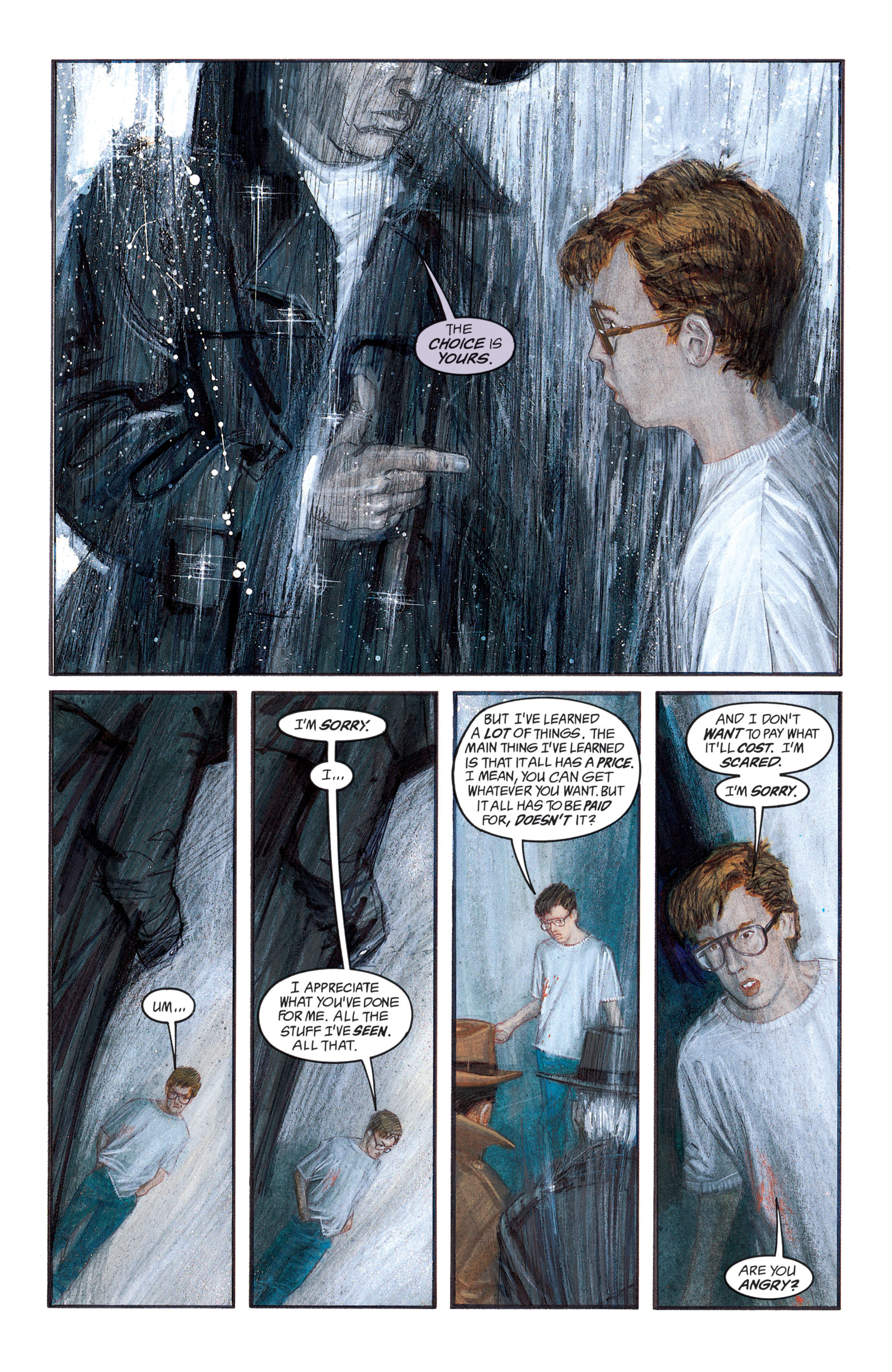 Read online The Books of Magic (1990) comic -  Issue # _TPB (Part 2) - 87
