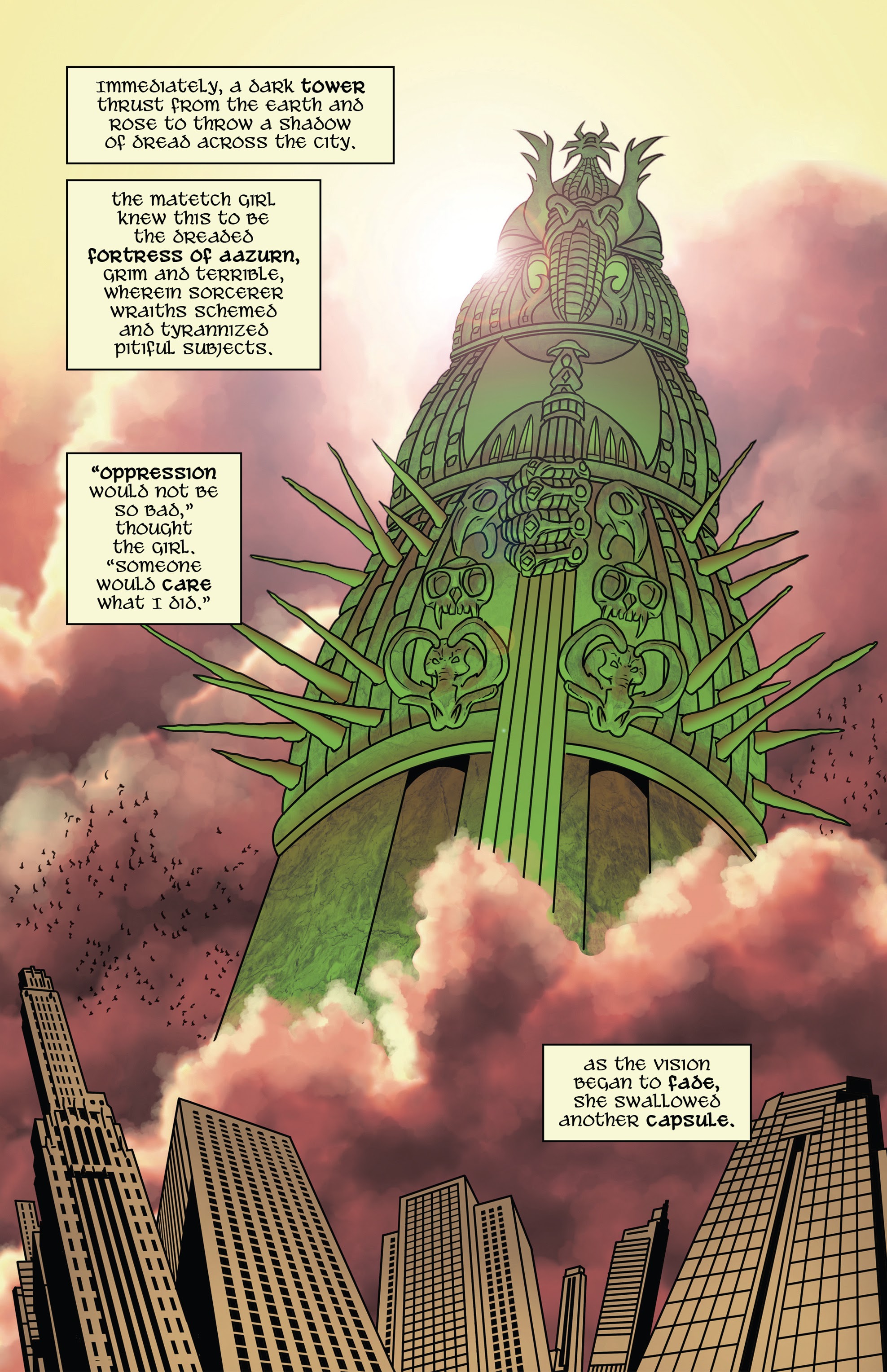 Read online Indie Comics comic -  Issue #1 - 13