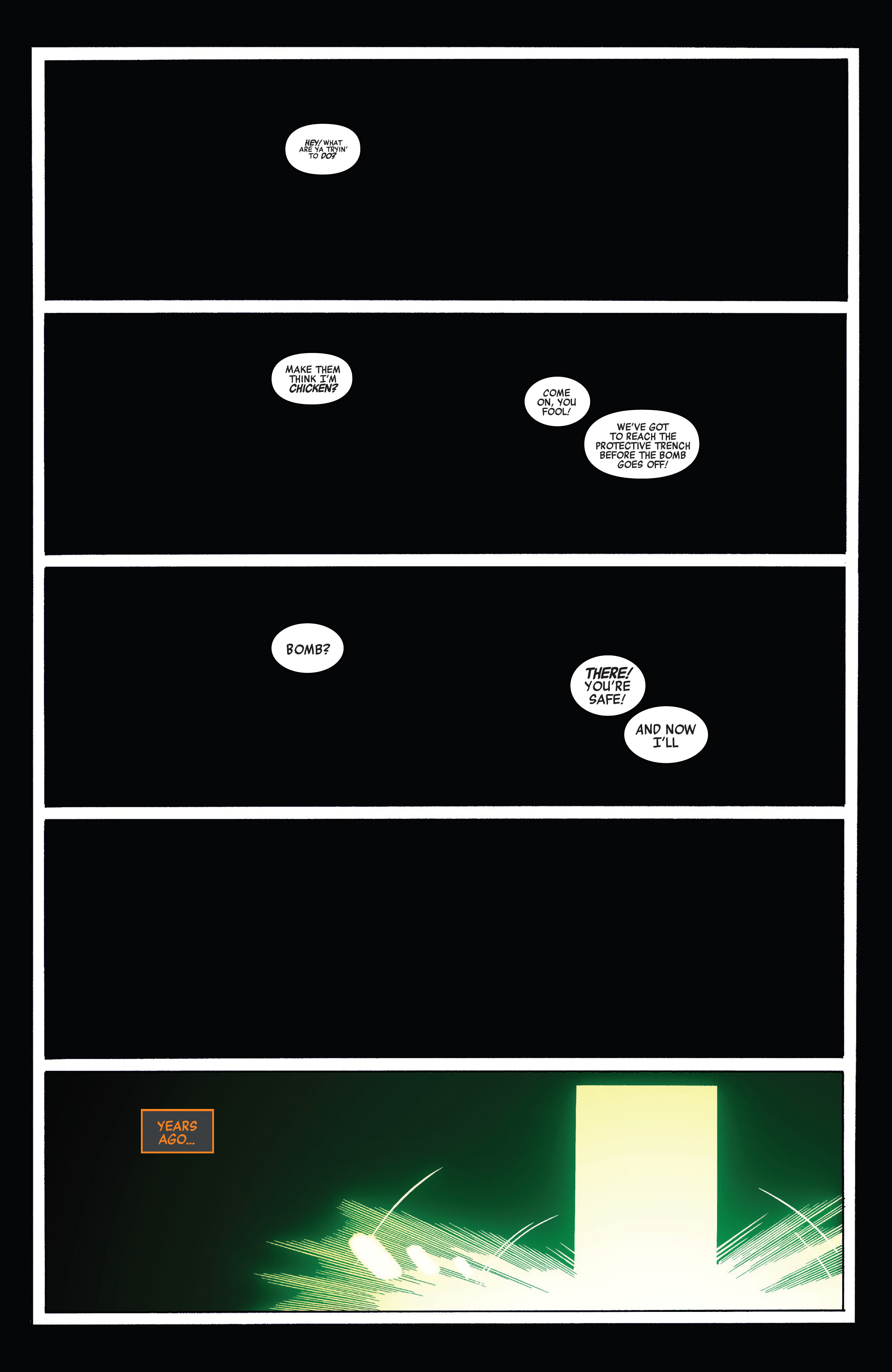 Read online Immortal Hulk Omnibus comic -  Issue # TPB (Part 1) - 5