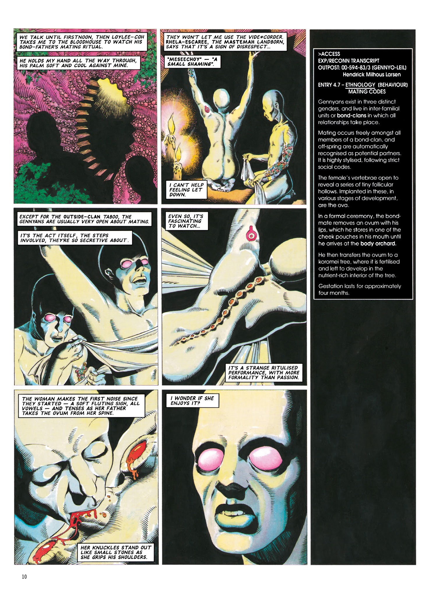 Read online Firekind comic -  Issue # TPB - 12