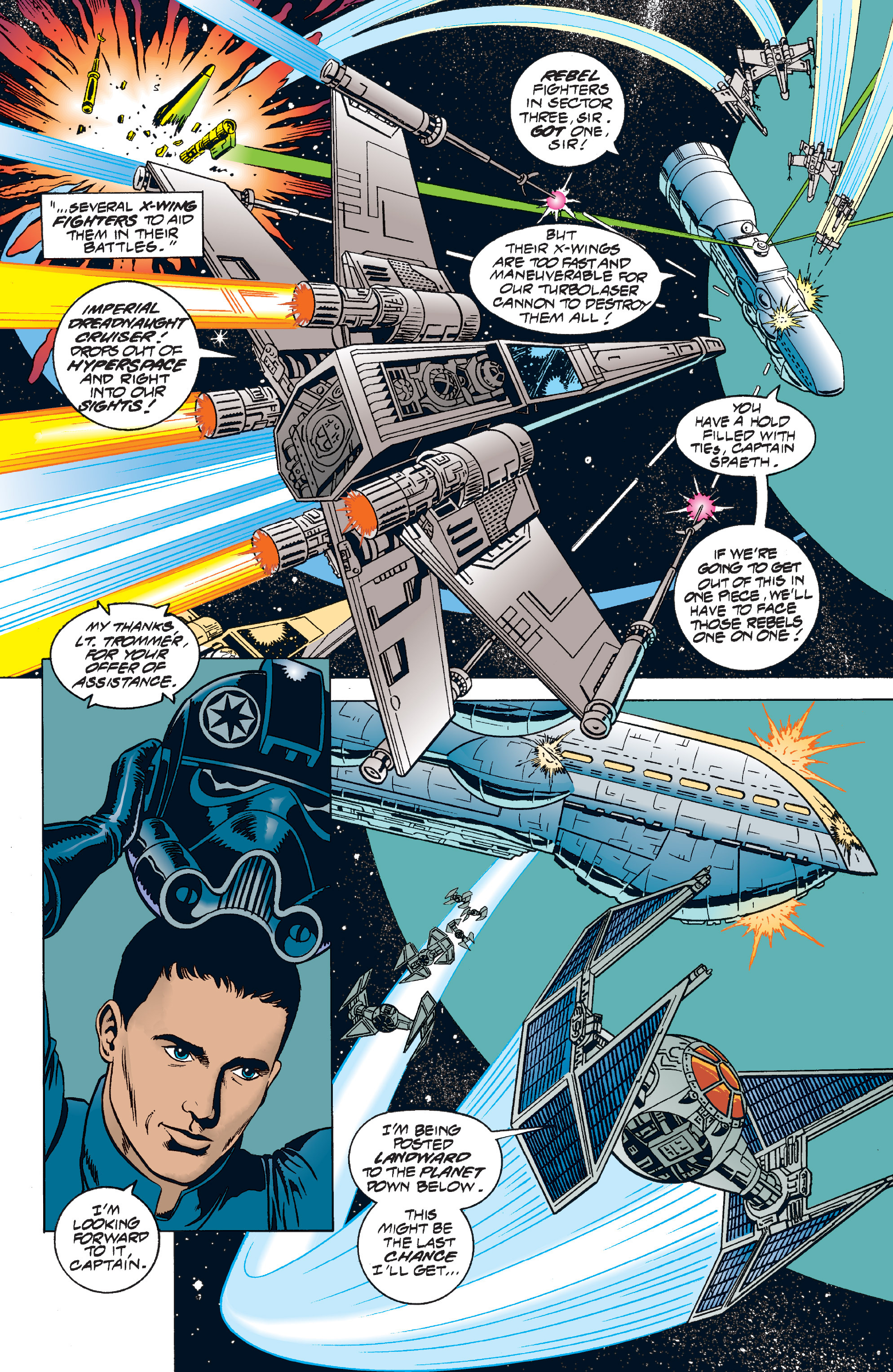 Read online Star Wars Omnibus comic -  Issue # Vol. 7 - 111