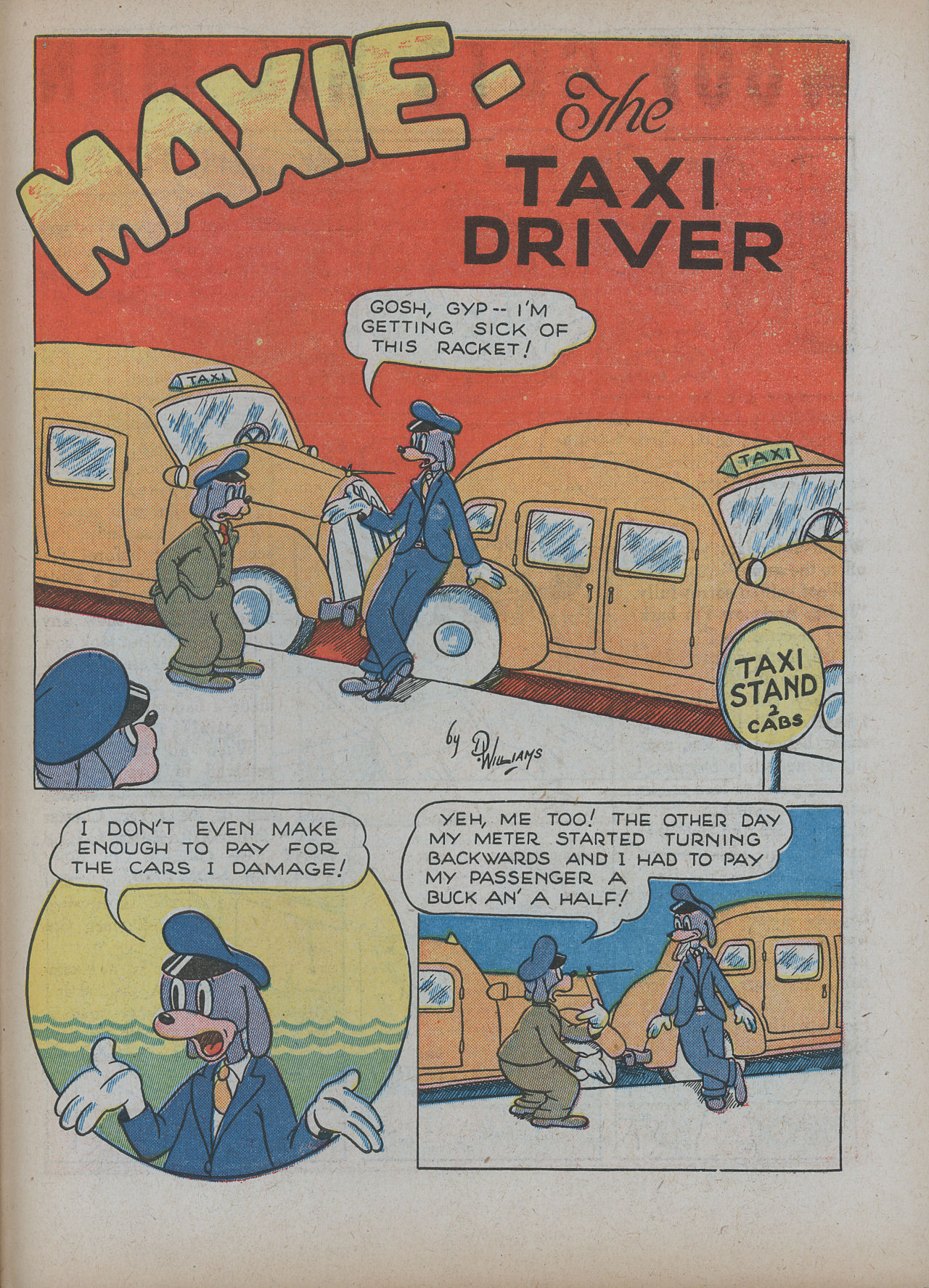 Read online Ha Ha Comics comic -  Issue #2 - 53