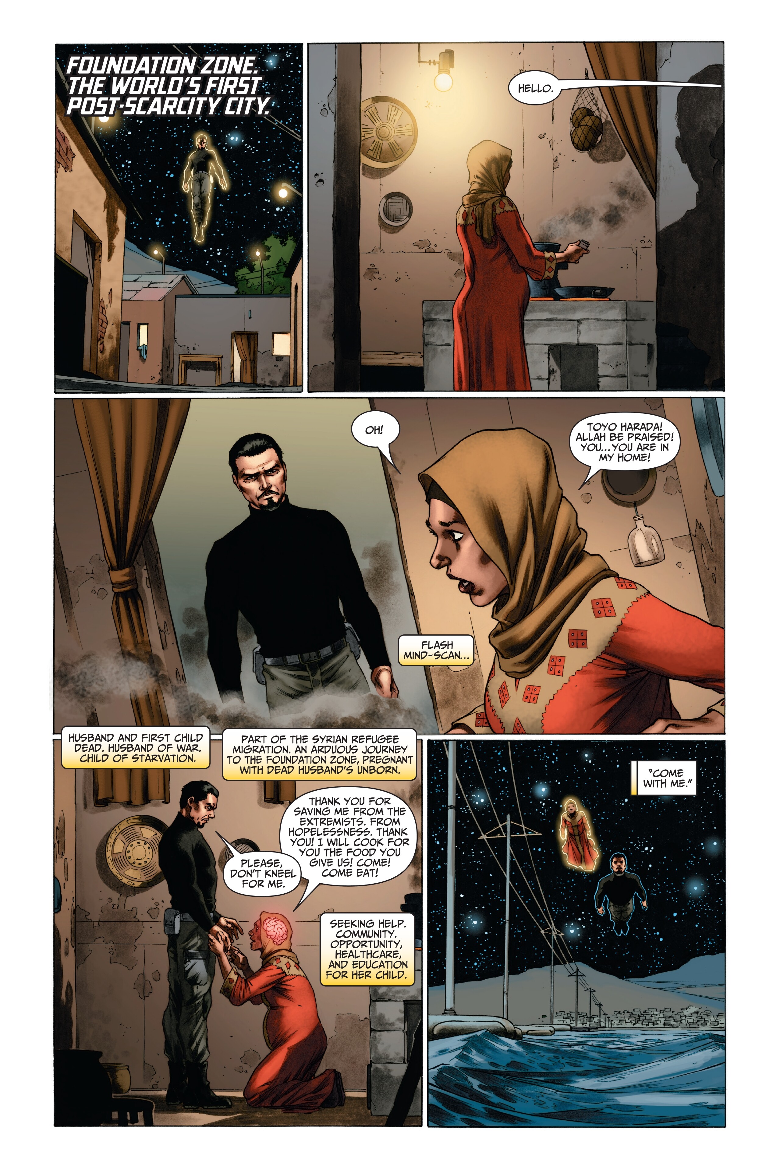 Read online Imperium comic -  Issue # _Deluxe Edition (Part 3) - 19