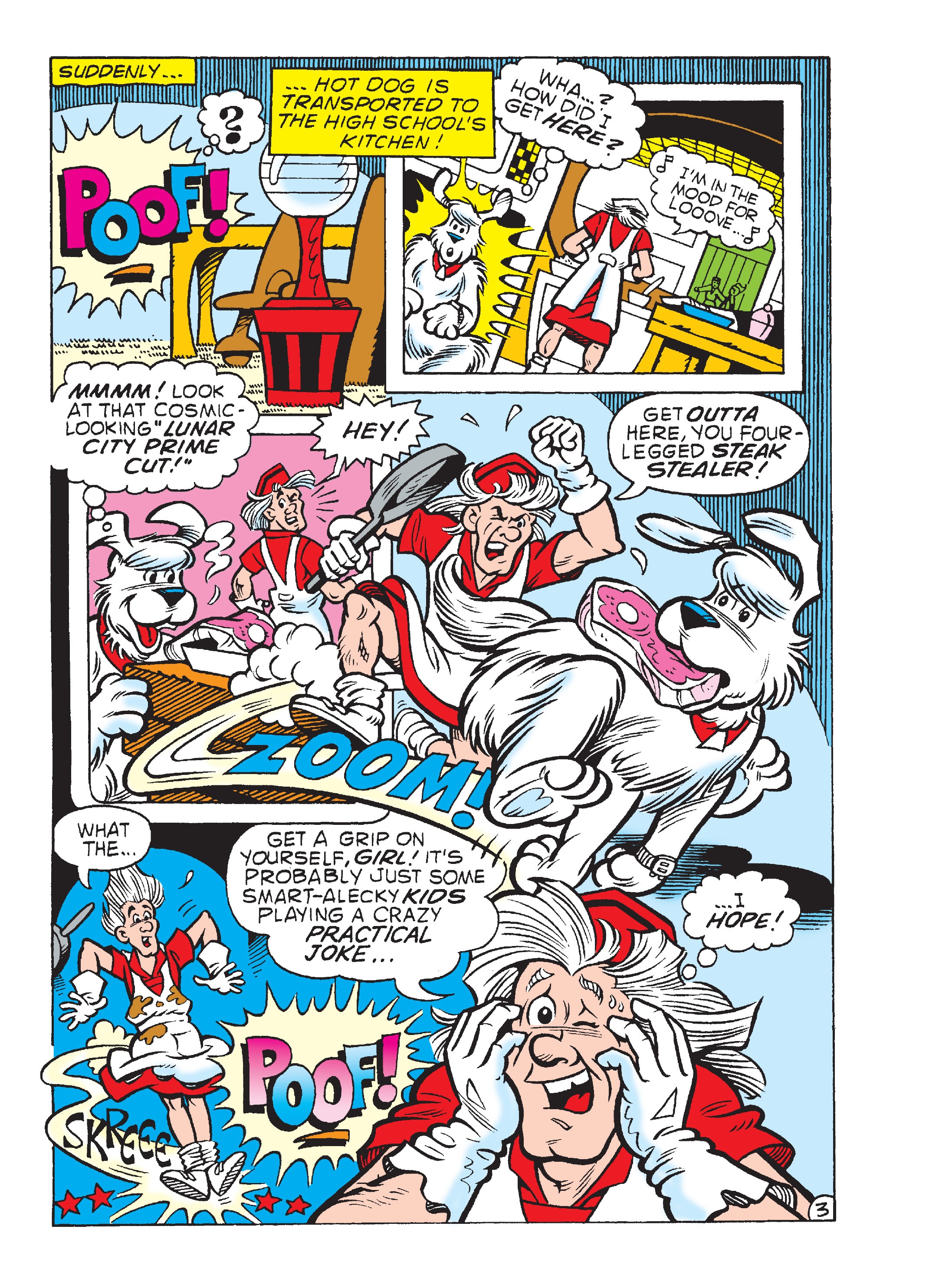 Read online World of Archie Double Digest comic -  Issue #66 - 160