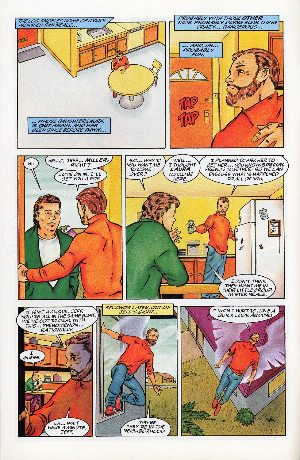 Read online The Good Guys comic -  Issue #4 - 13