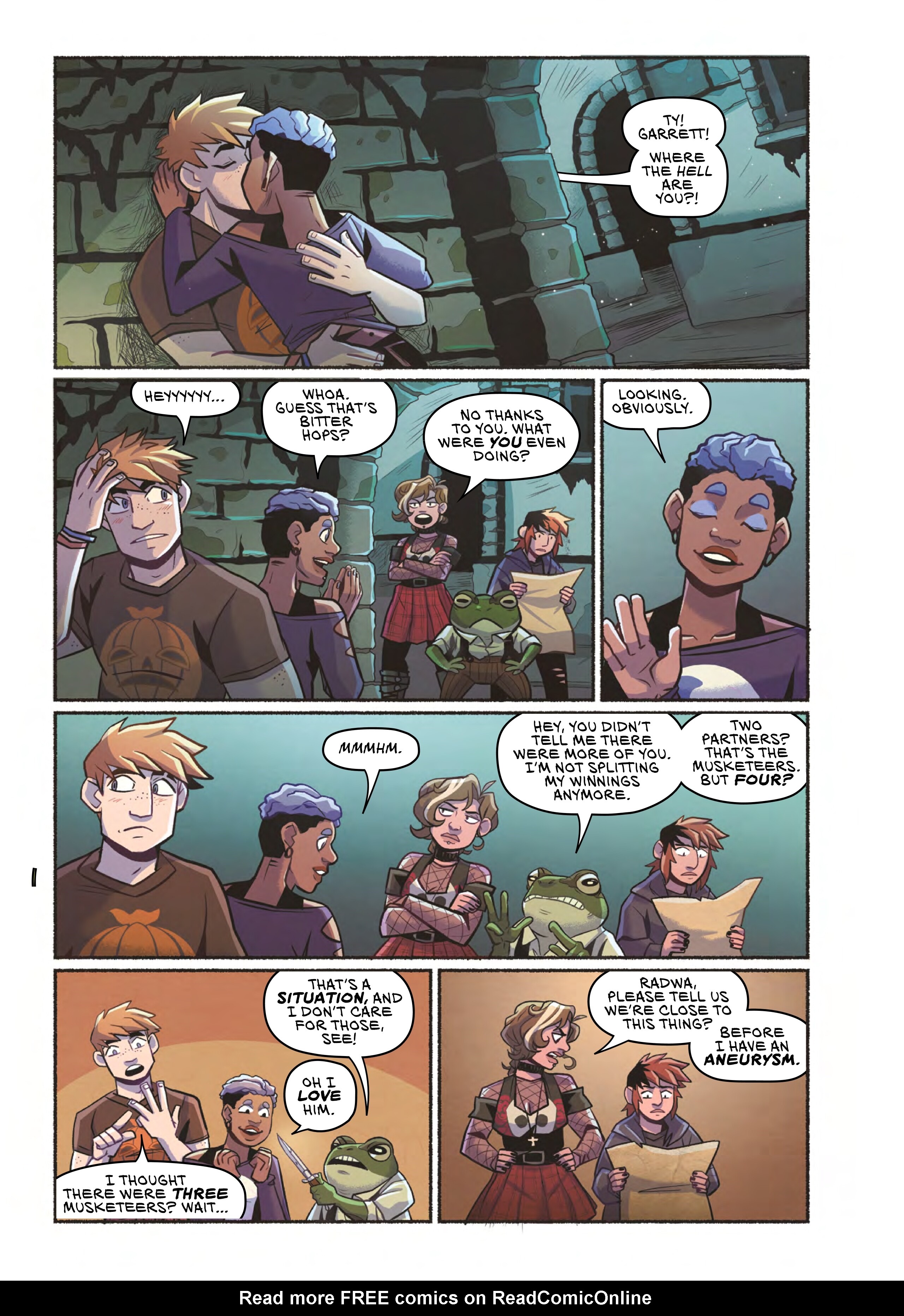 Read online Confetti Realms comic -  Issue # TPB (Part 1) - 56