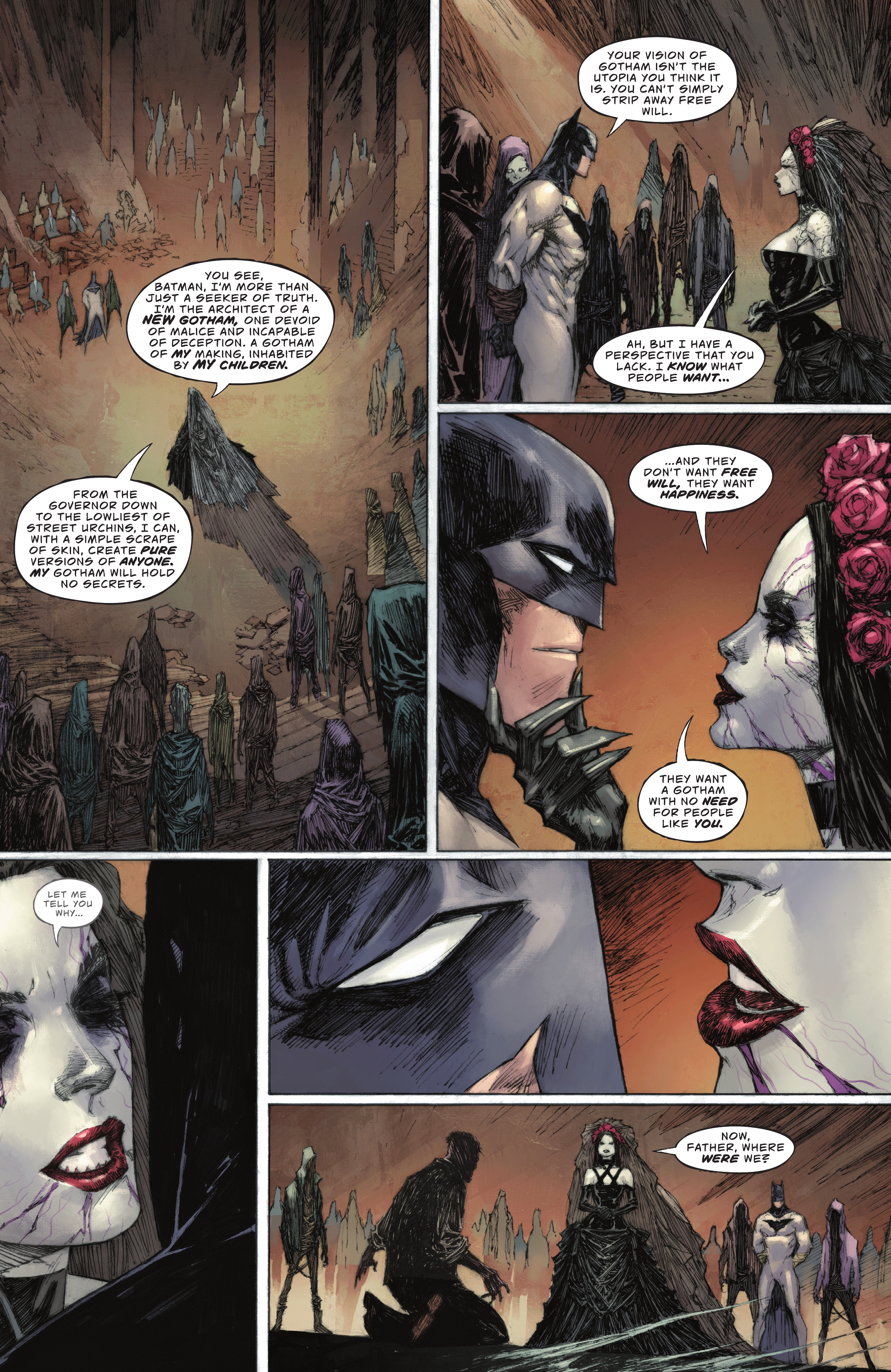 Read online Batman & The Joker: The Deadly Duo comic -  Issue # _The Deluxe Edition (Part 2) - 40