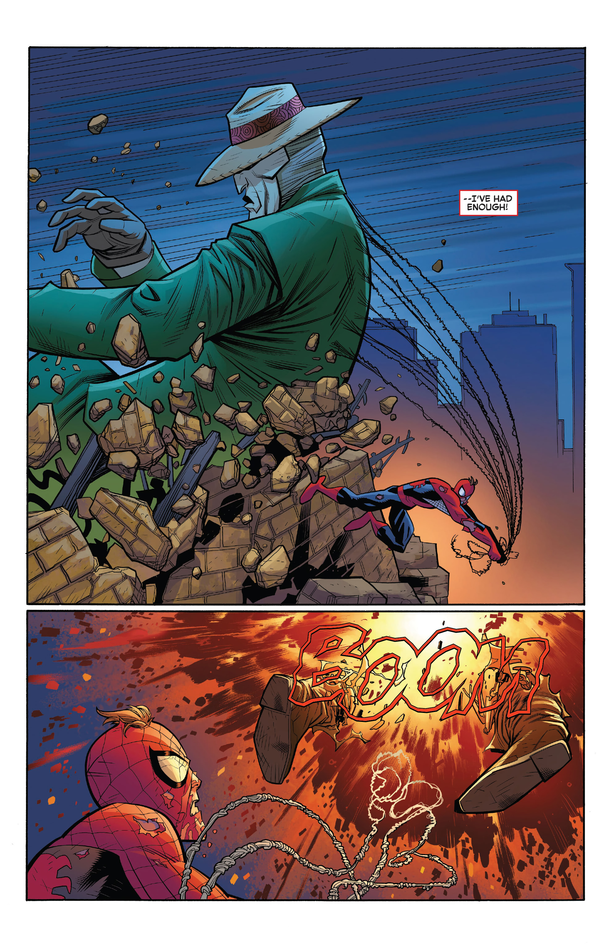 Read online The Amazing Spider-Man: By Nick Spencer Omnibus comic -  Issue # TPB (Part 4) - 3